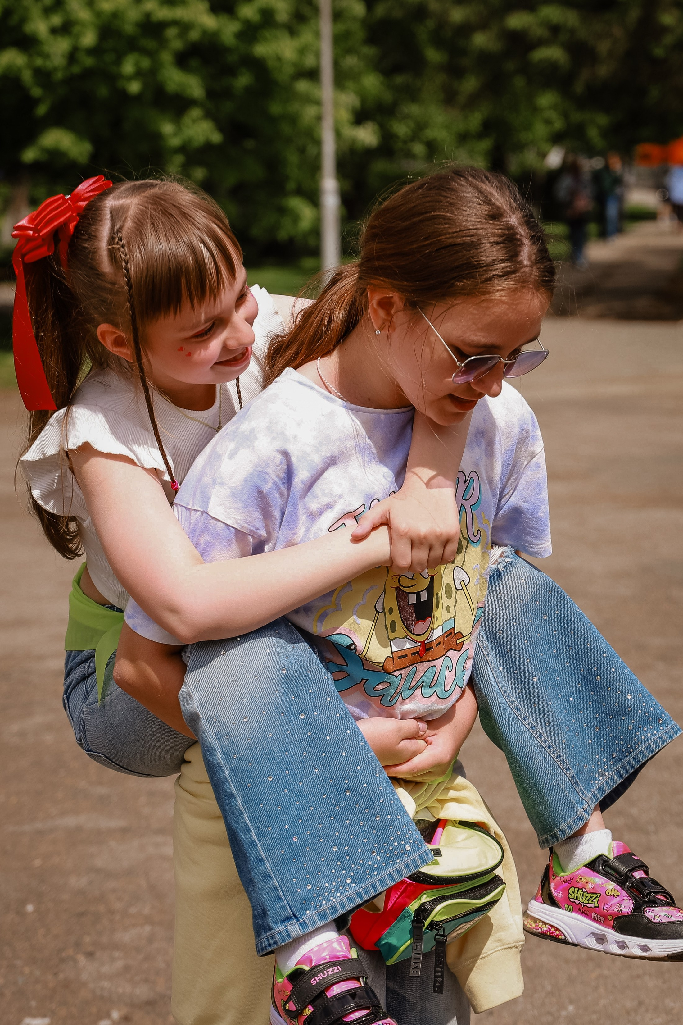 Квест по окончанию 3а. Фотограф Юлия Мальцева