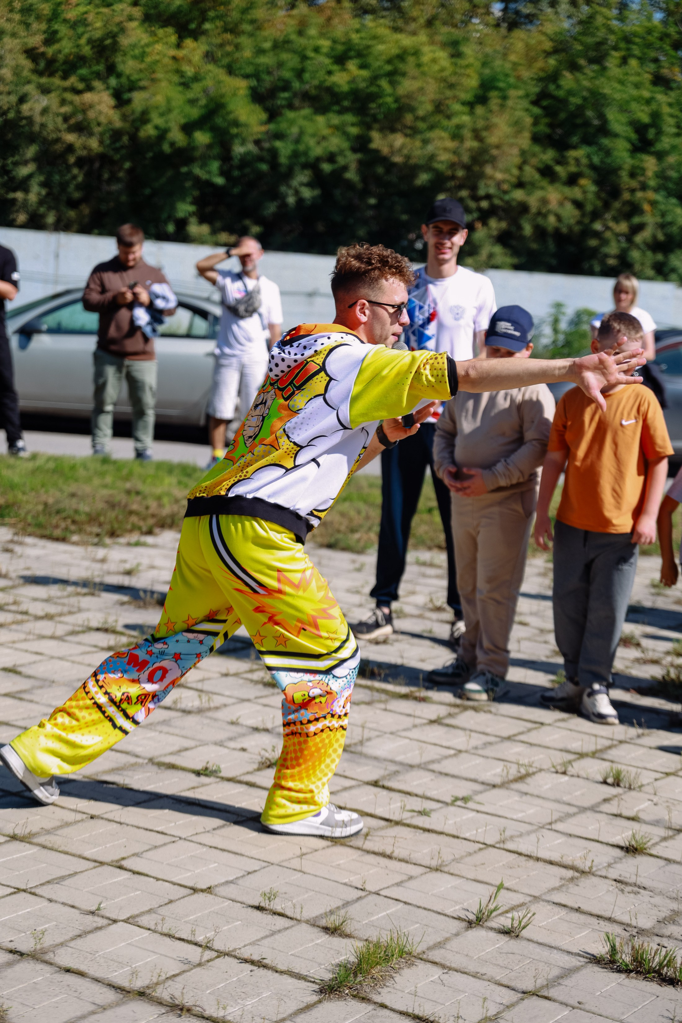 Квест от Играй город. Фотограф Юлия Мальцева