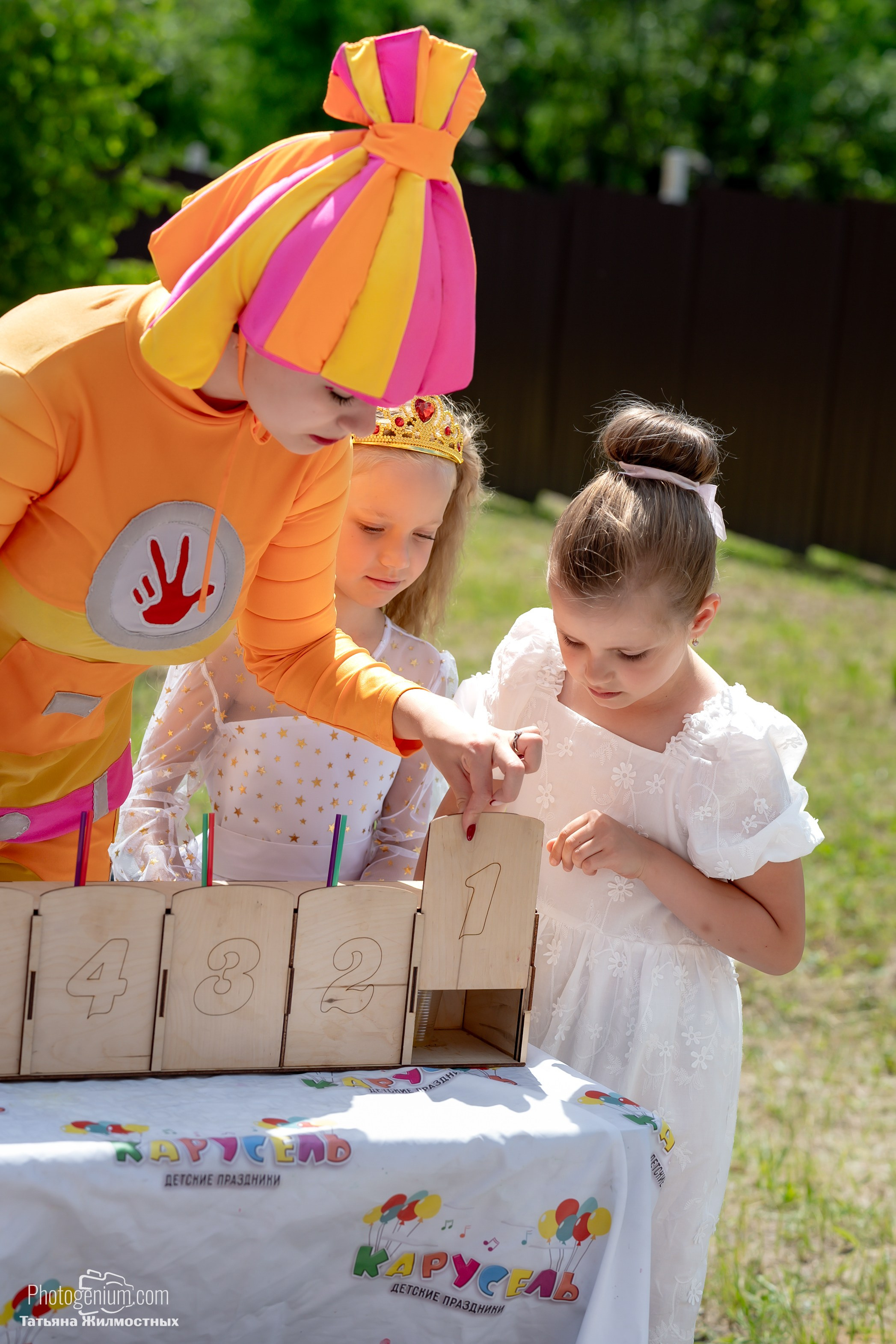 День рождения. Фотограф Нижний Новгород Татьяна Кейод