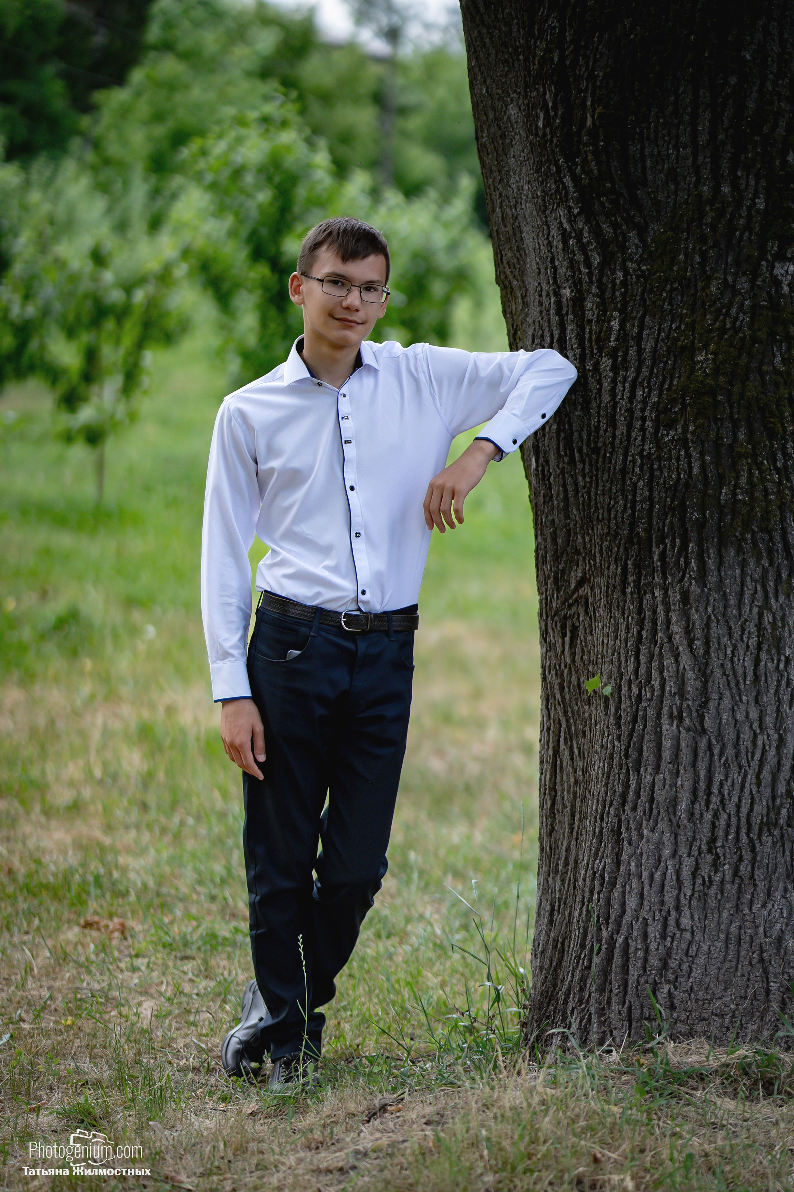 Выпускной 9"Д» класс школа № 35. Фотограф Нижний Новгород Татьяна Кейод