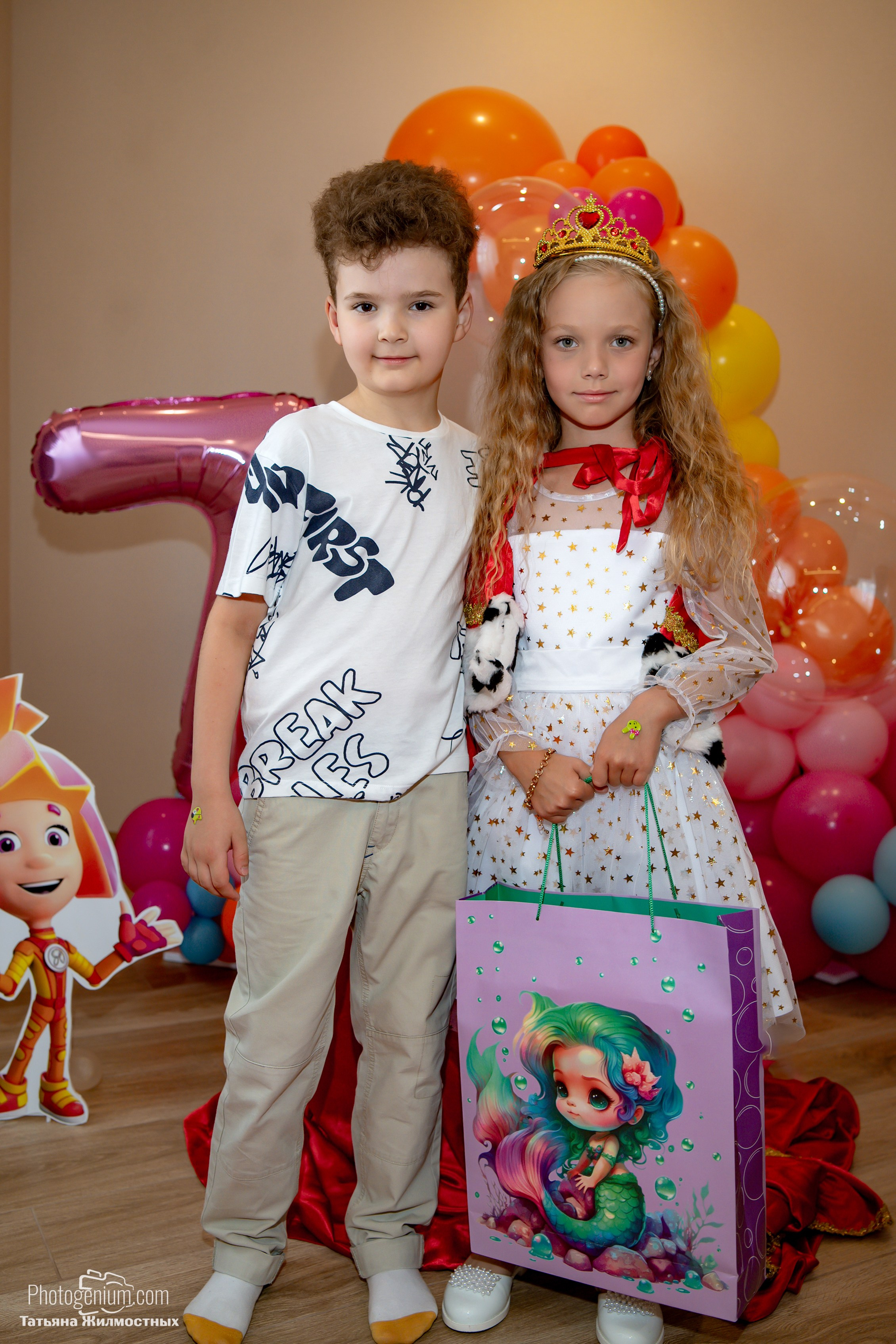 День рождения. Фотограф Нижний Новгород Татьяна Кейод