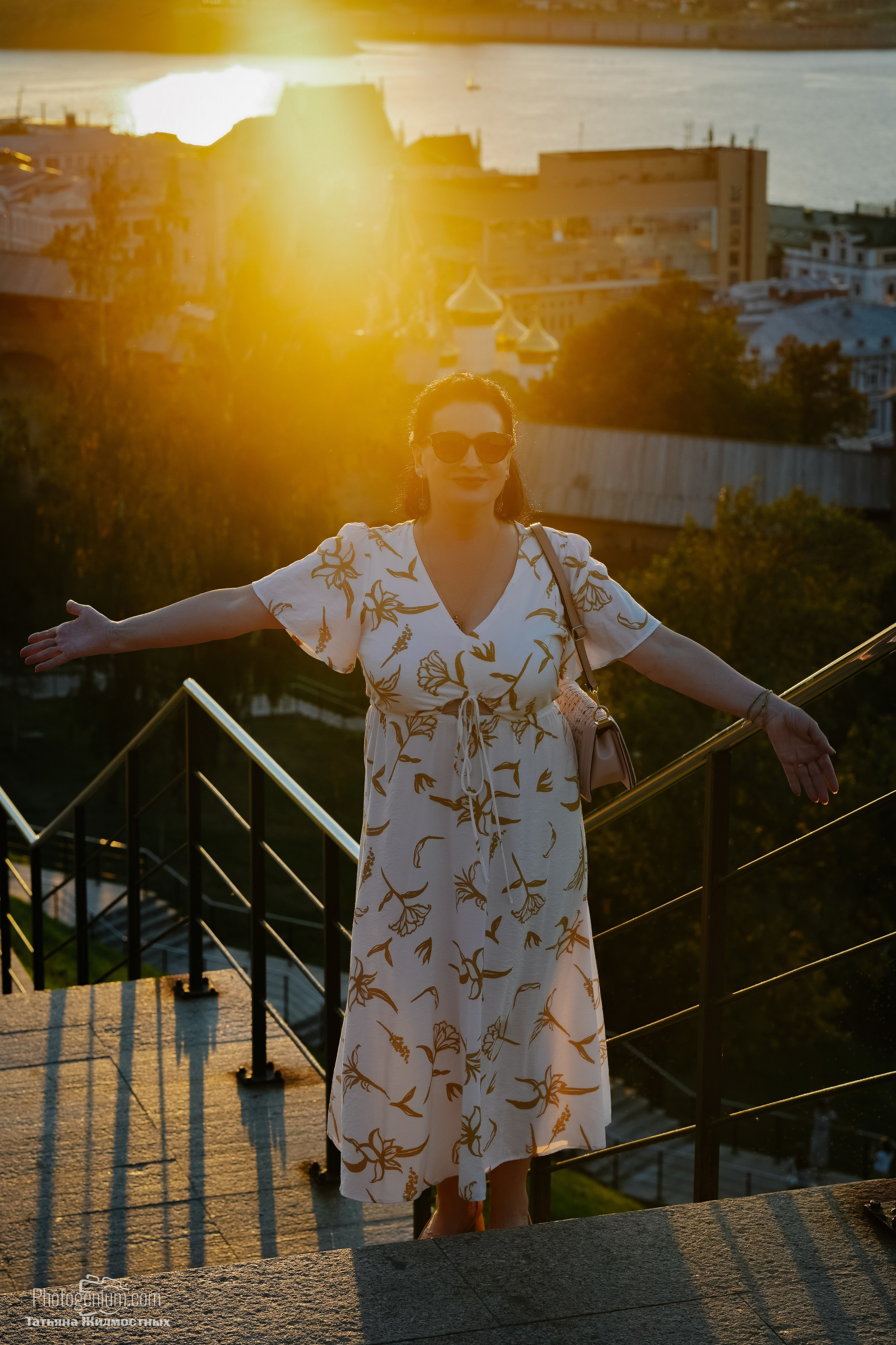 Нижегородский кремль. Фотограф Нижний Новгород Татьяна Кейод