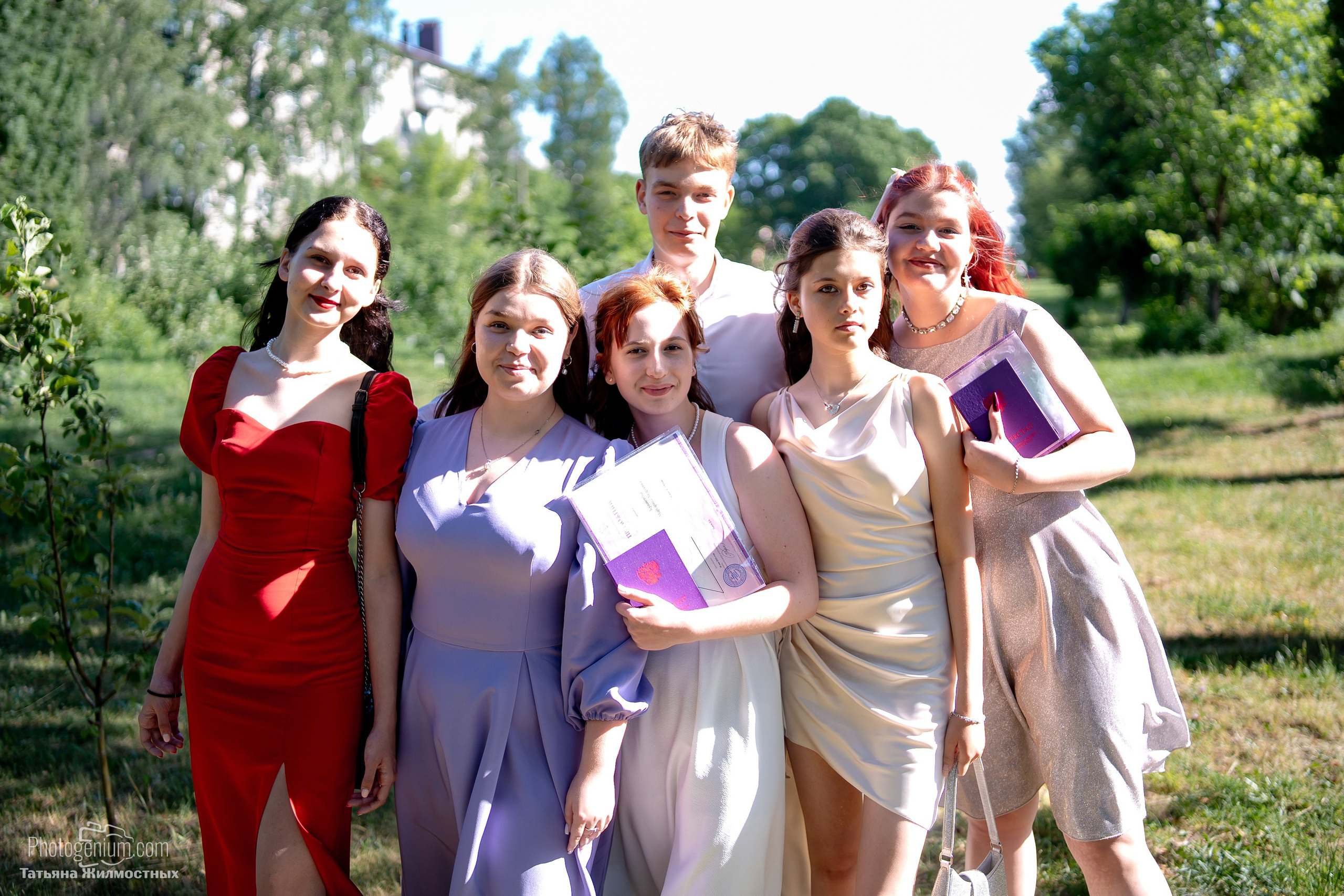Выпускной 9"Д» класс школа № 35. Фотограф Нижний Новгород Татьяна Кейод