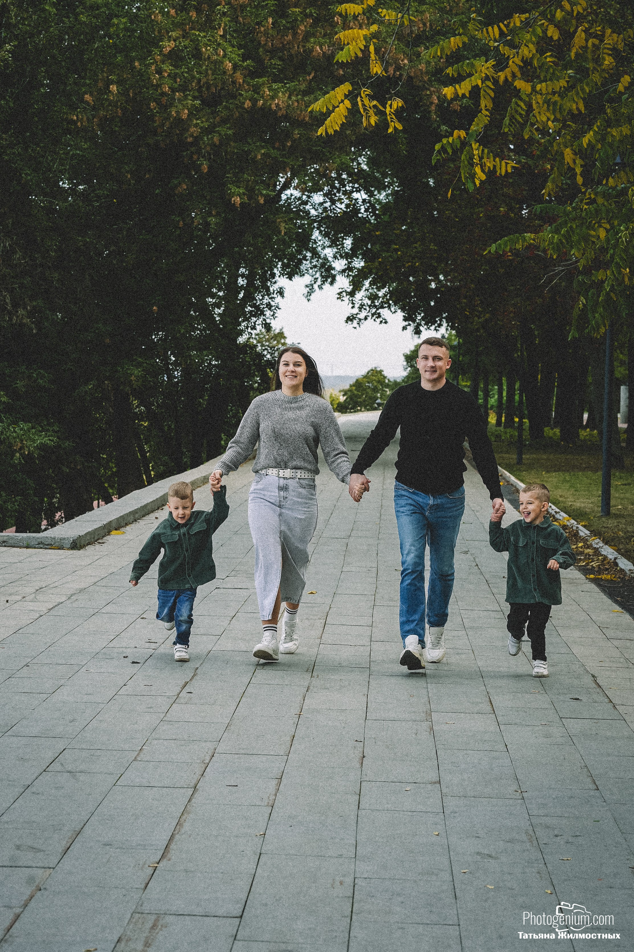 Александровский сад 29.09.2024. Фотограф Нижний Новгород Татьяна Кэйод