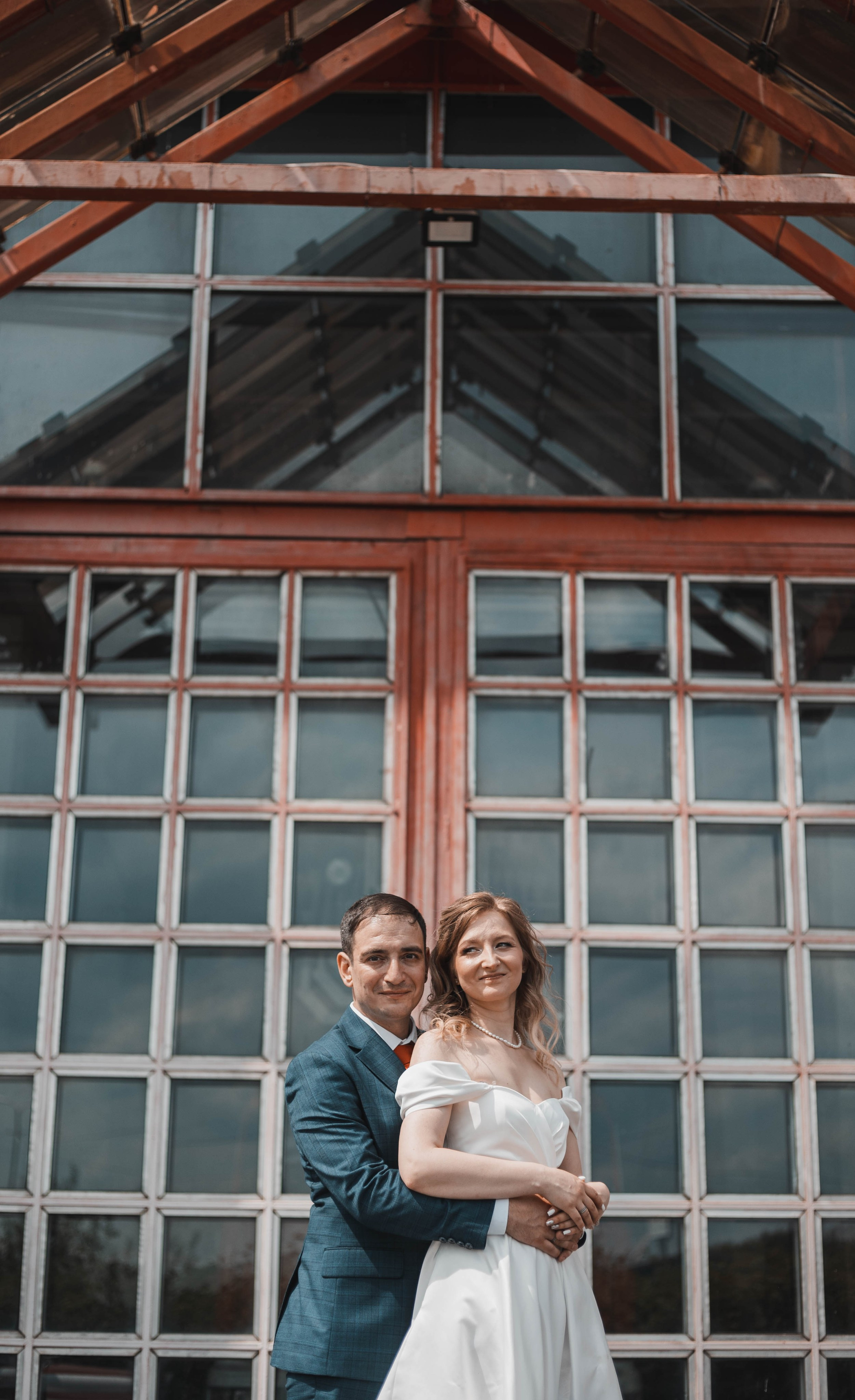 Свадьба Юлии & Владимира. Портретный и репортажный фотограф в Москве Katerina Tesla