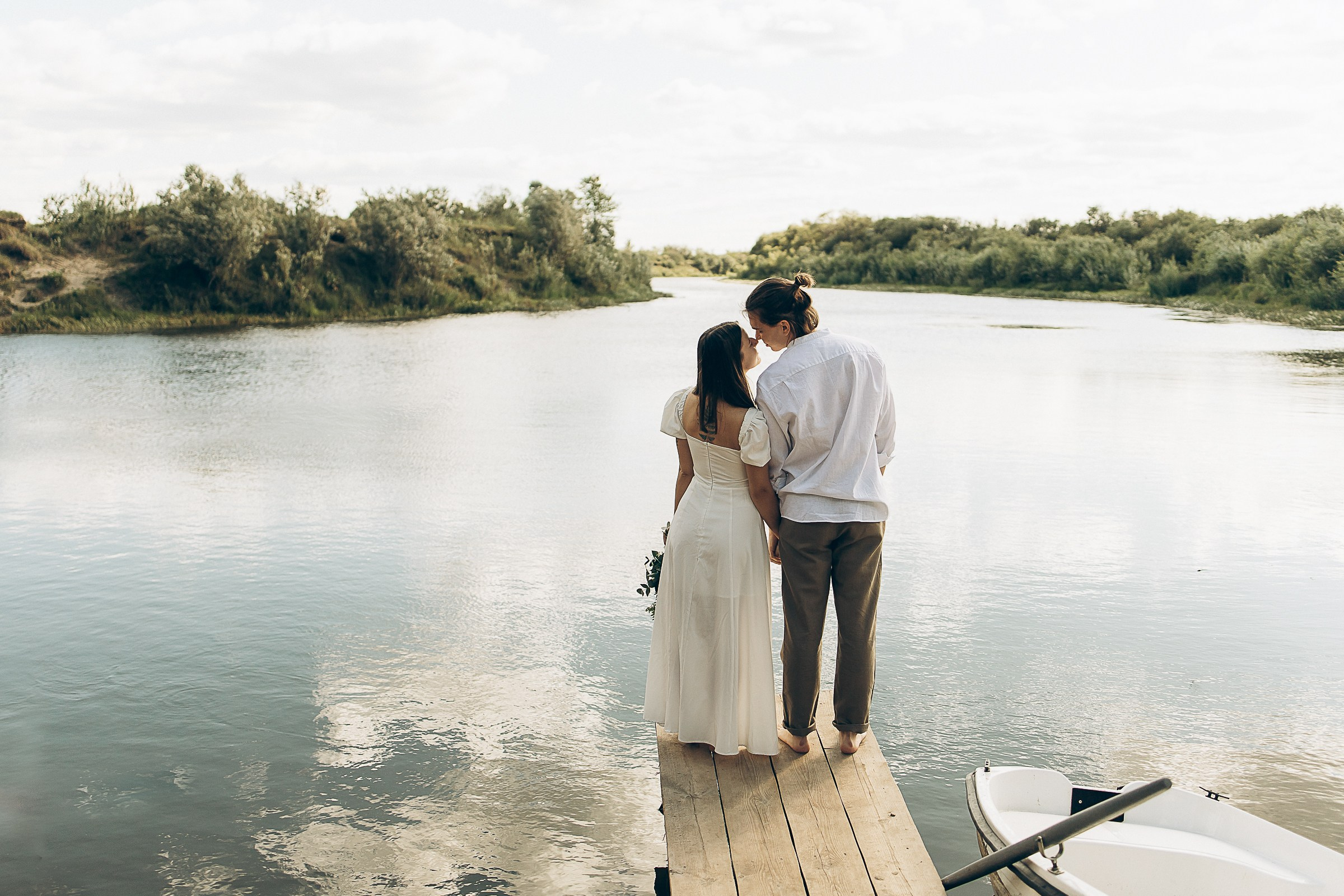 Свадьба в Гнезде. Семейный фотограф Тюмень Смирнова Юлия