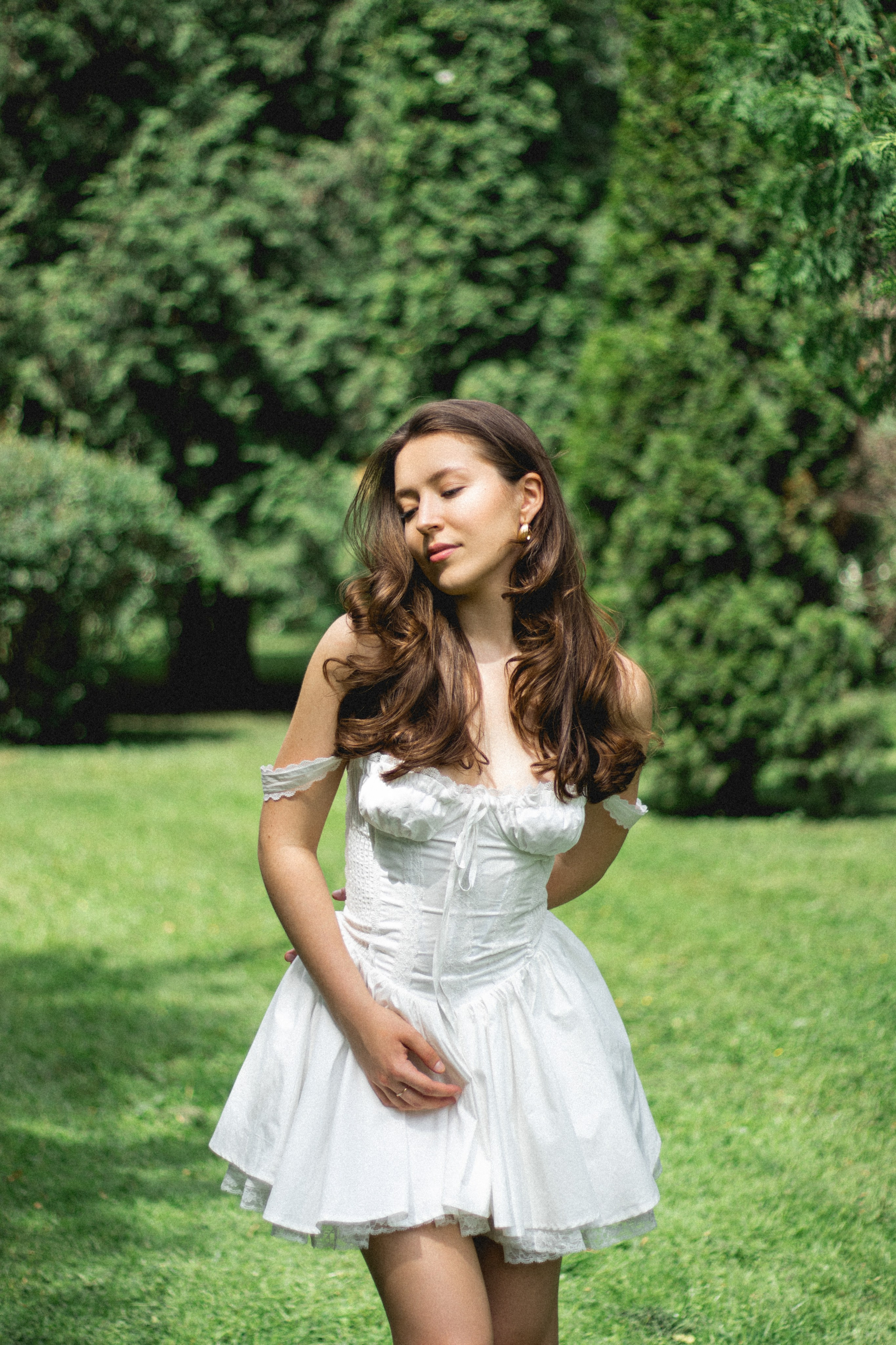 Портретная съемка. Фотограф Москва Егорова Яна