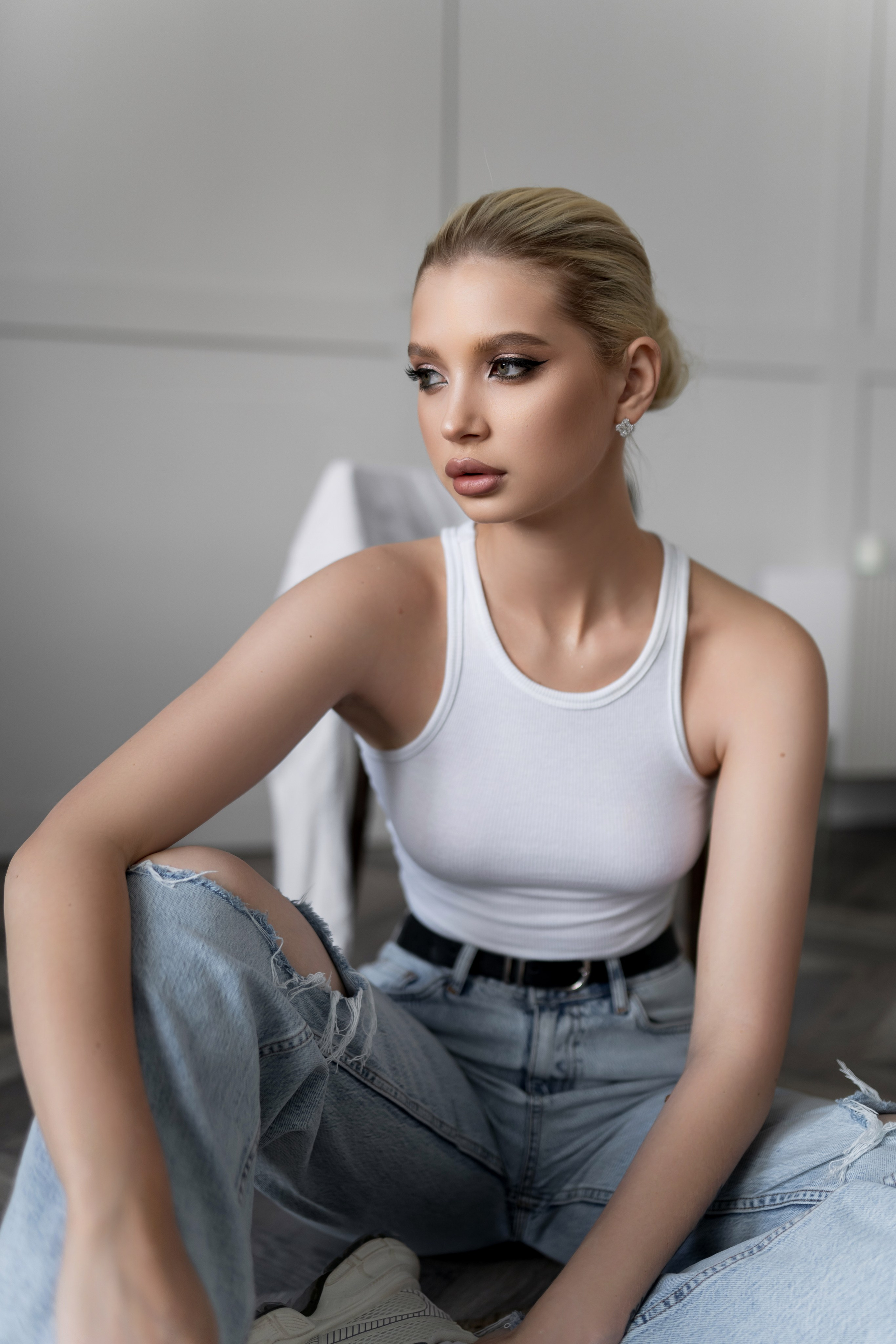 Алёна. Виктория Кинкладзе