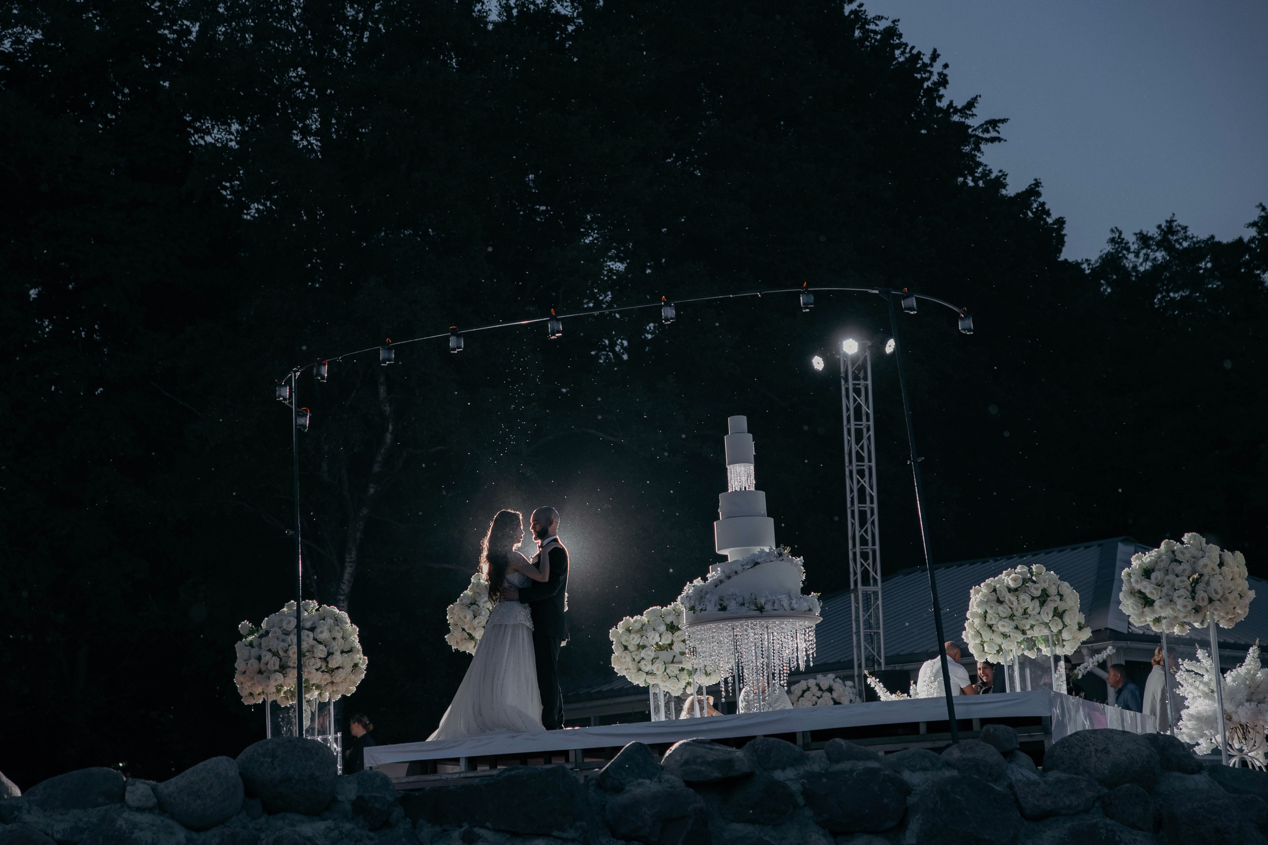 Санкт-Петербург Свадьба Элвина и Саиды. Лилия Вахитова фотограф
