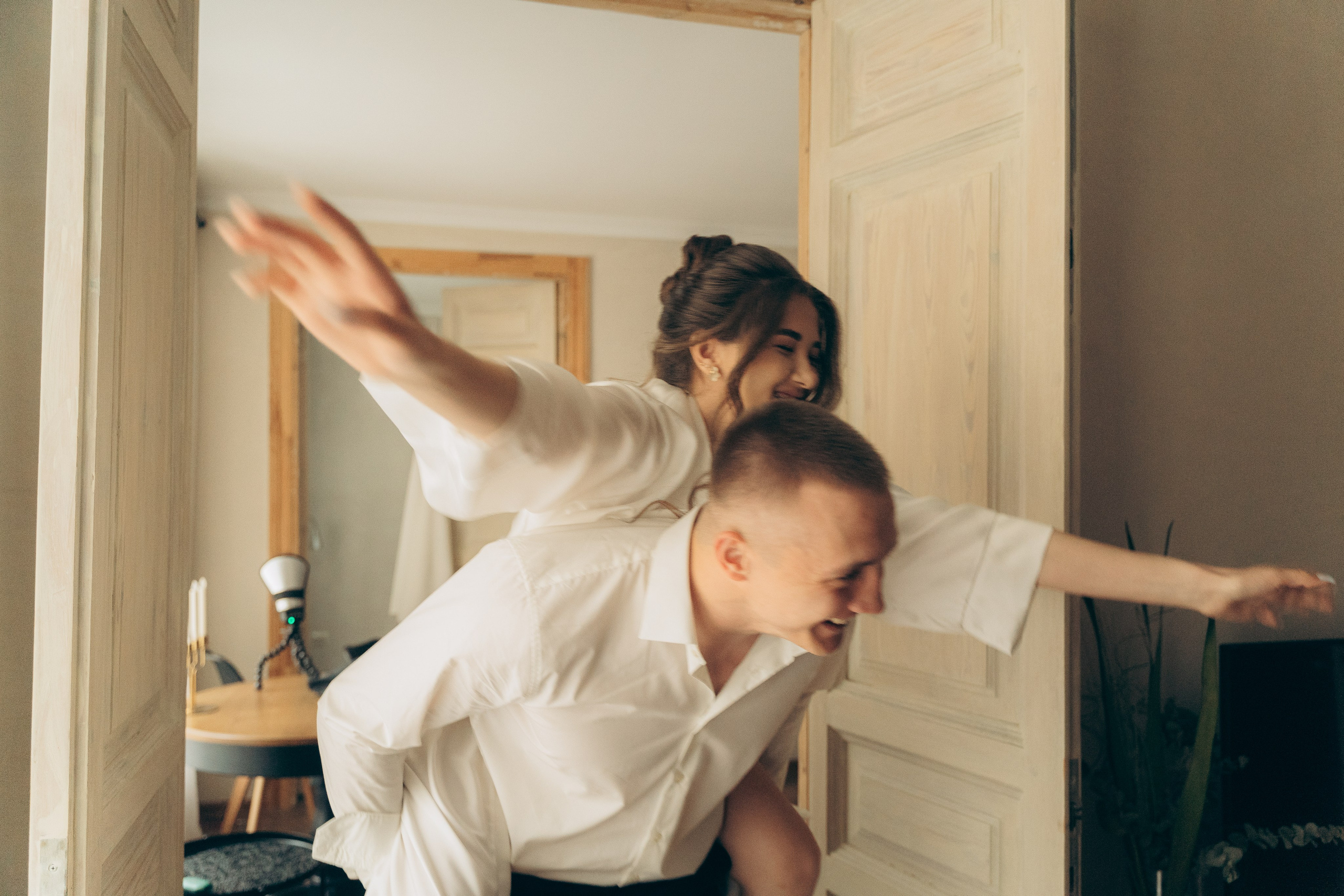 Свадебная и семейная сказка. ИРЛ — Проект