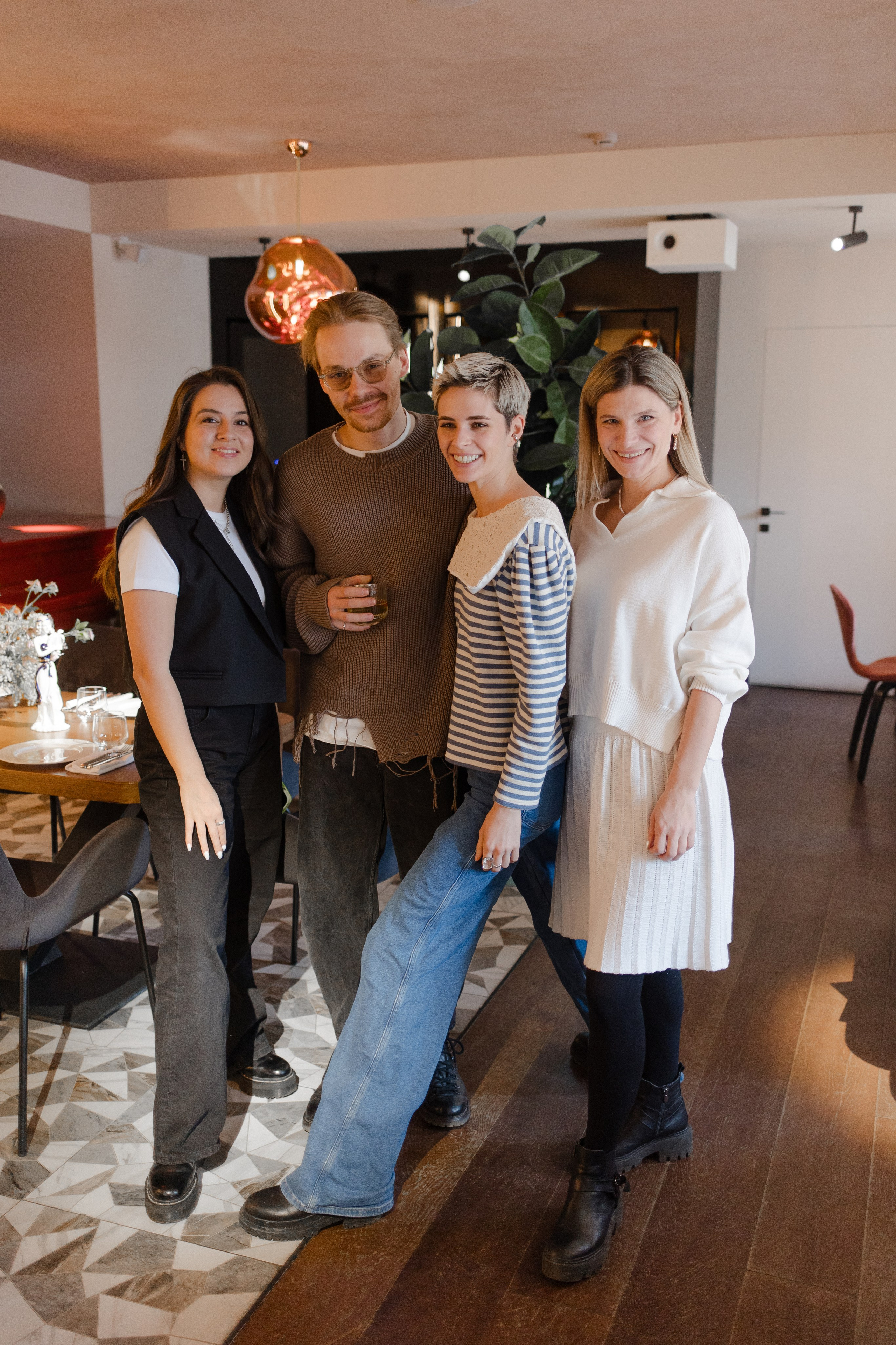 Бизнес-завтрак Wink. Алексей Дьяков. Photo • Video • Event