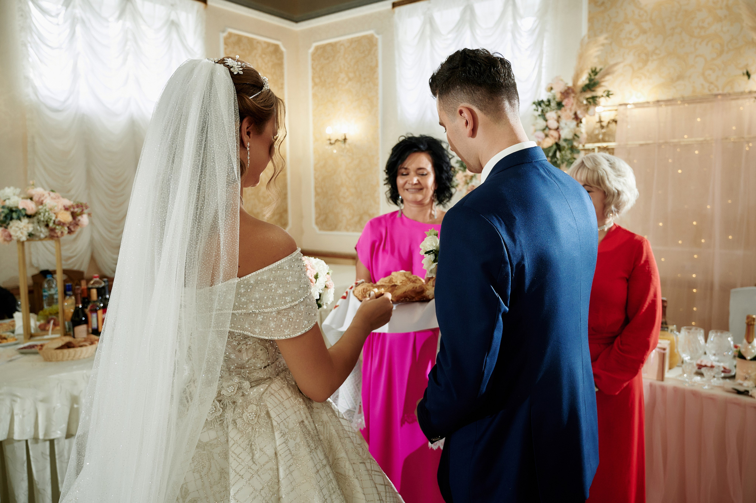 Иван и Эльвира. Фото-видеосъемка свадеб Venson Films