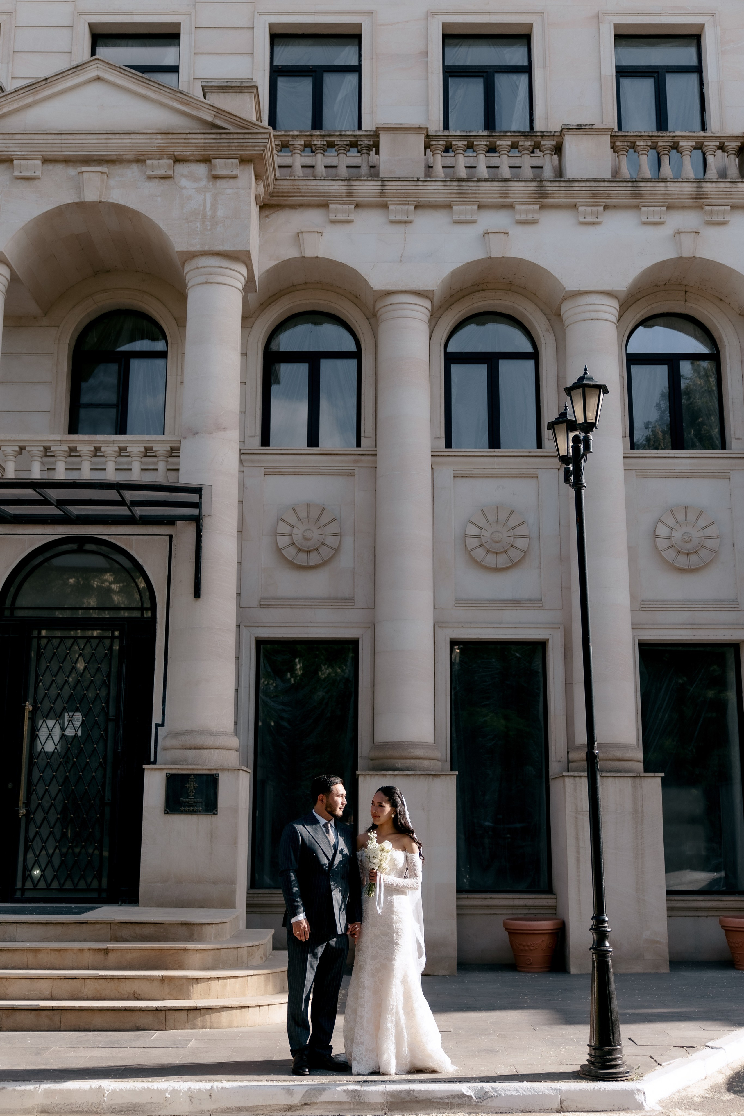 Тимур и Даша. Свадебный фотограф в Астрахани