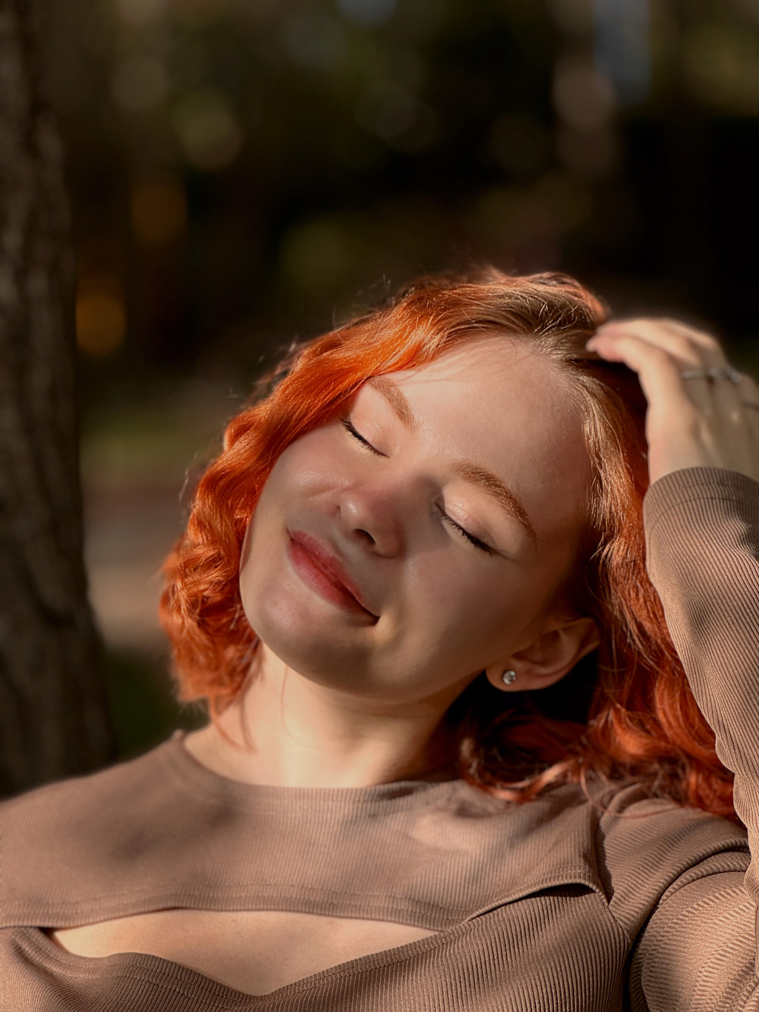 Индивидуальная фотосессия. Фотограф Саратов/Энгельс