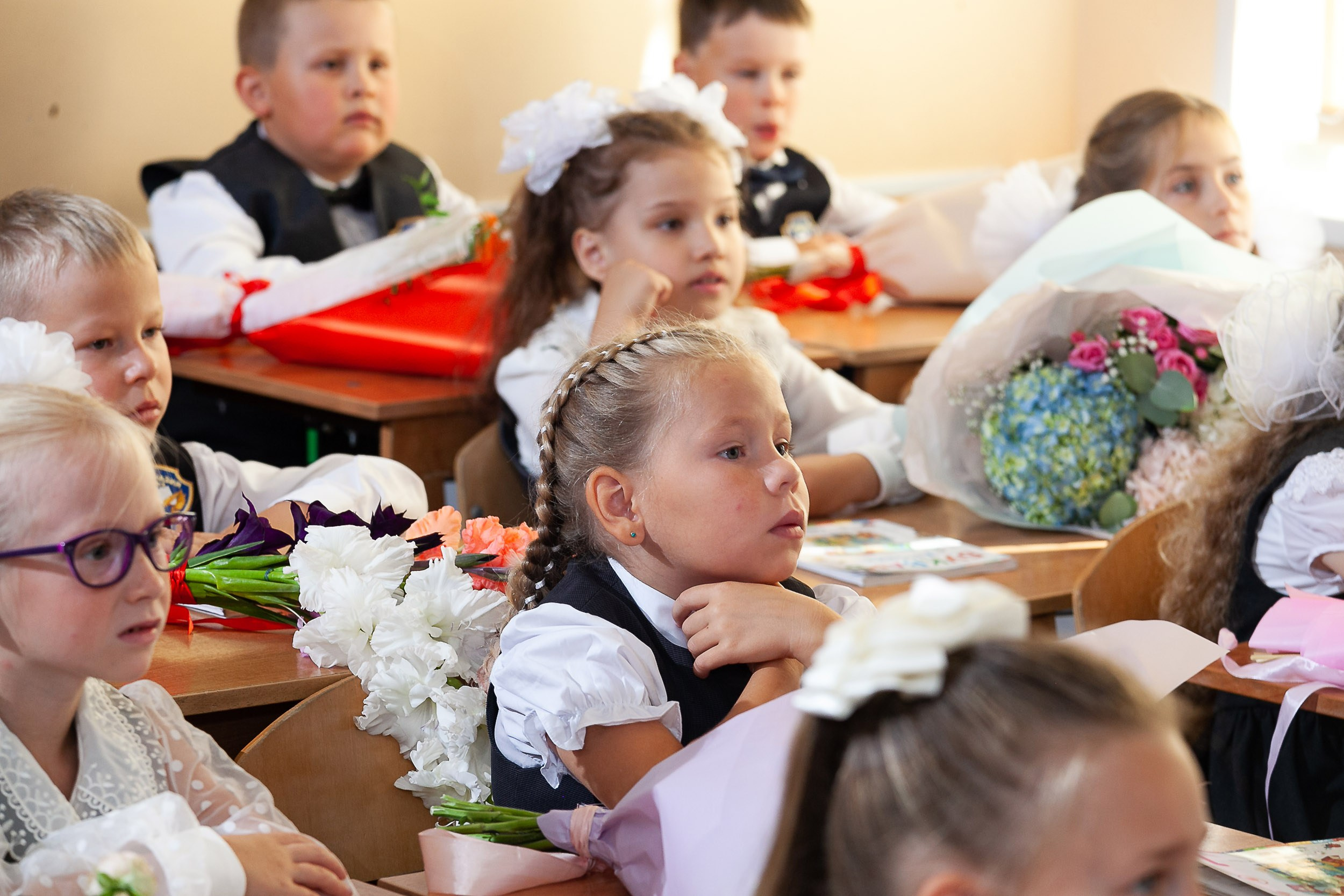 1 сентября 2023. Гимназия № 2