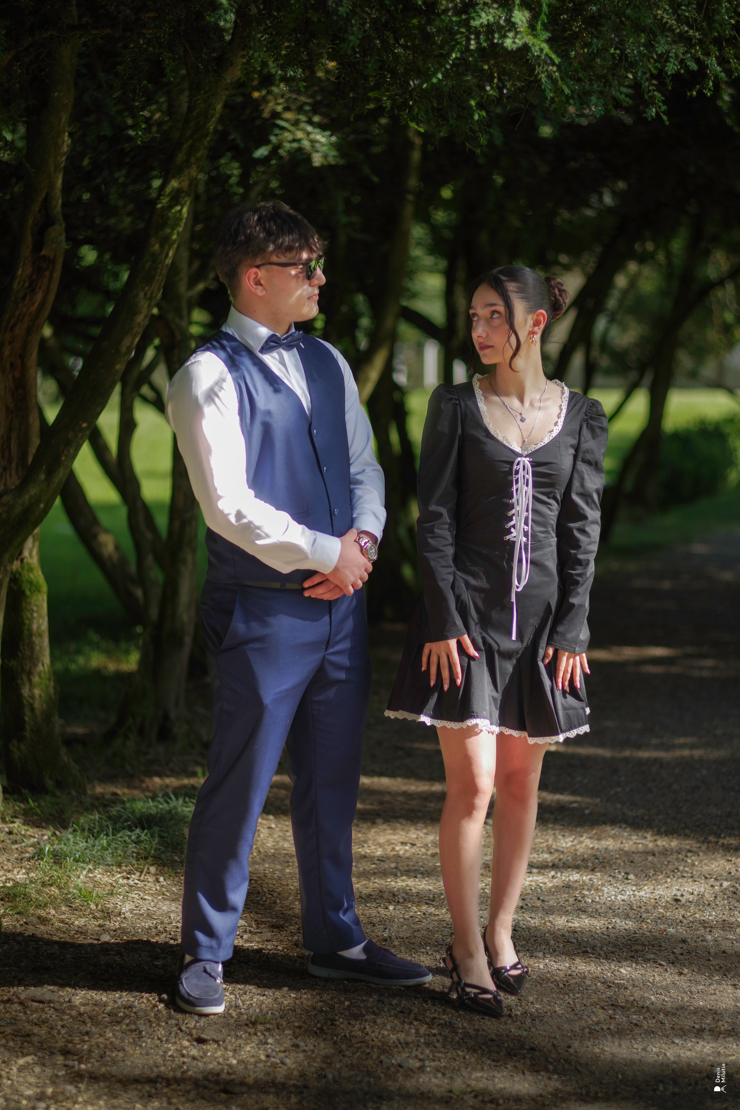 Аподикс в Зугдиди. Портретный фотограф Денис Милютин