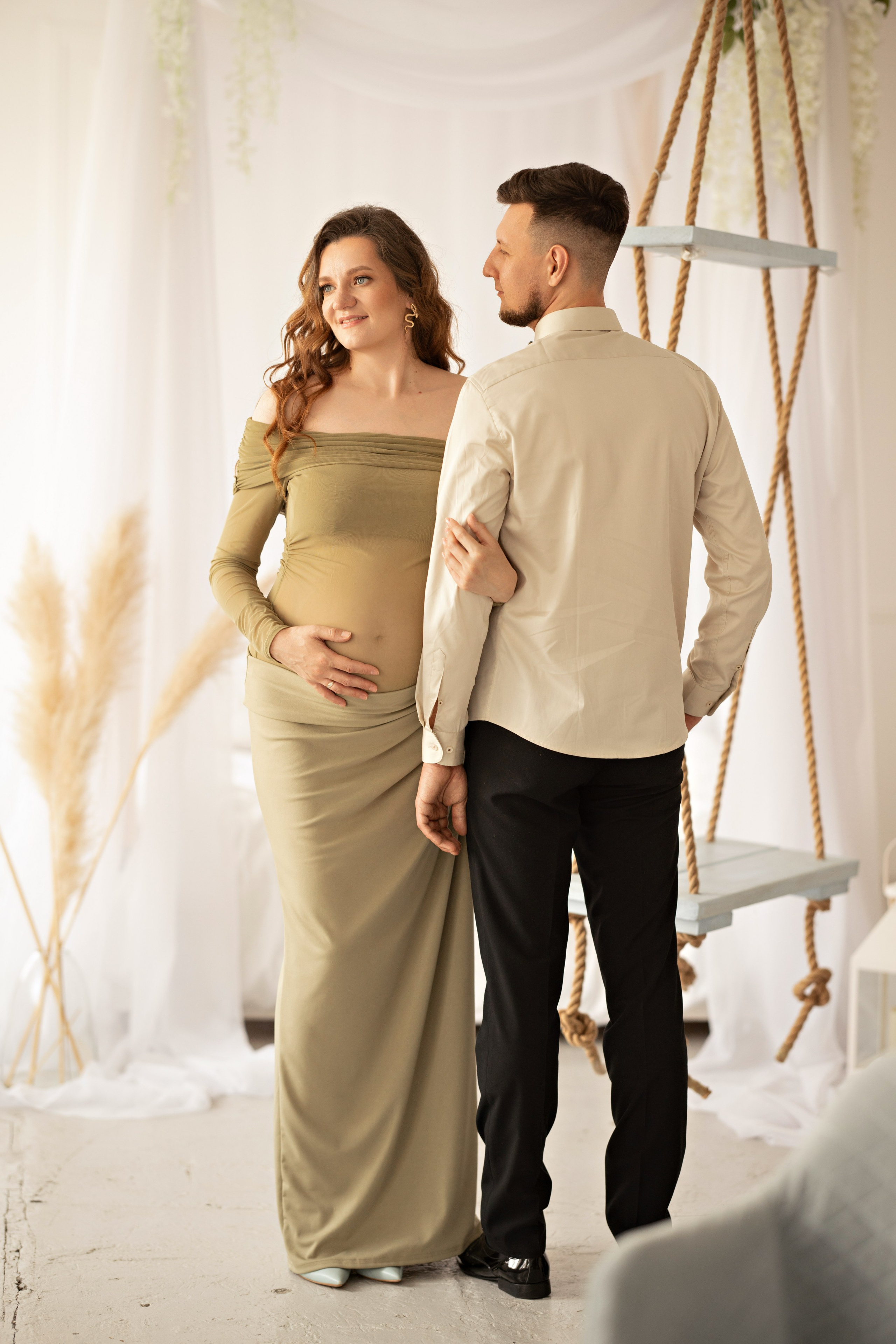 Беременность. Детский и семейный фотограф в Чите Анастасия Шубина