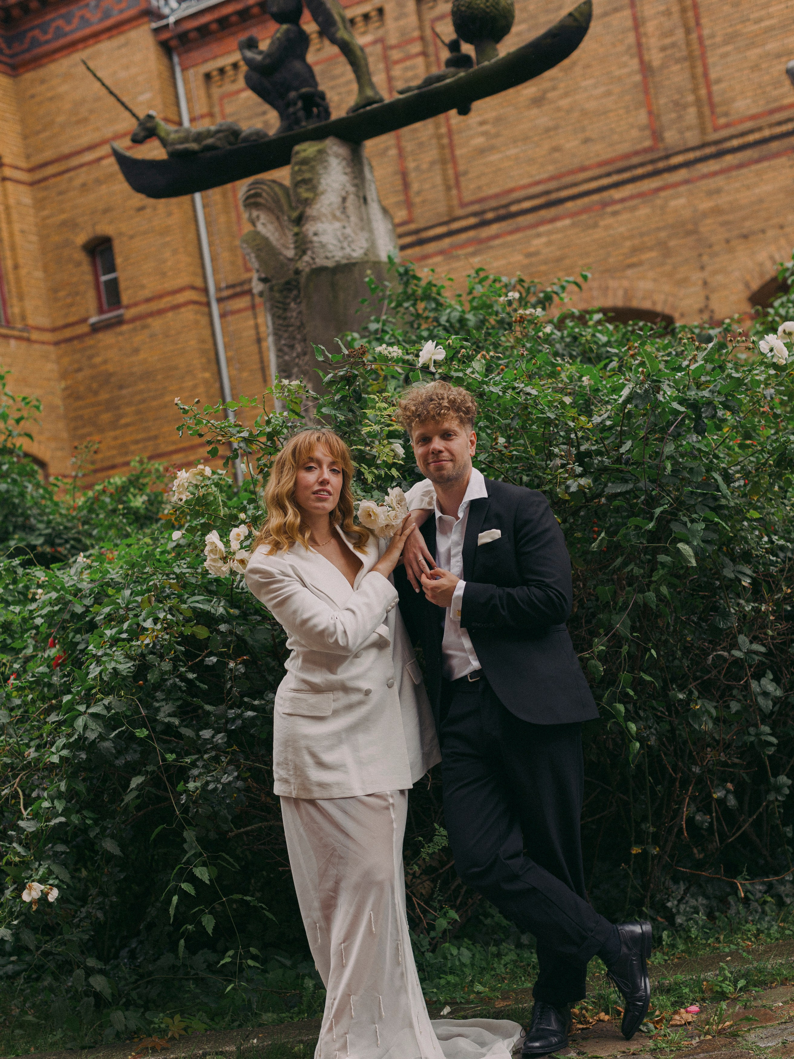 Berlin beats: Love, Fun and Party. Katerina Nord | Wedding and Couple Photographer in Germany and Europe