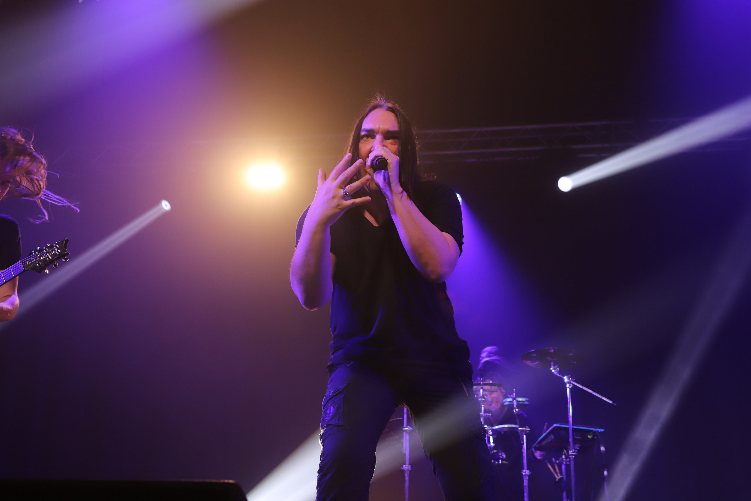 Горшенёв — «Песни Брата». Фотограф в Тюмени Алексей Модин