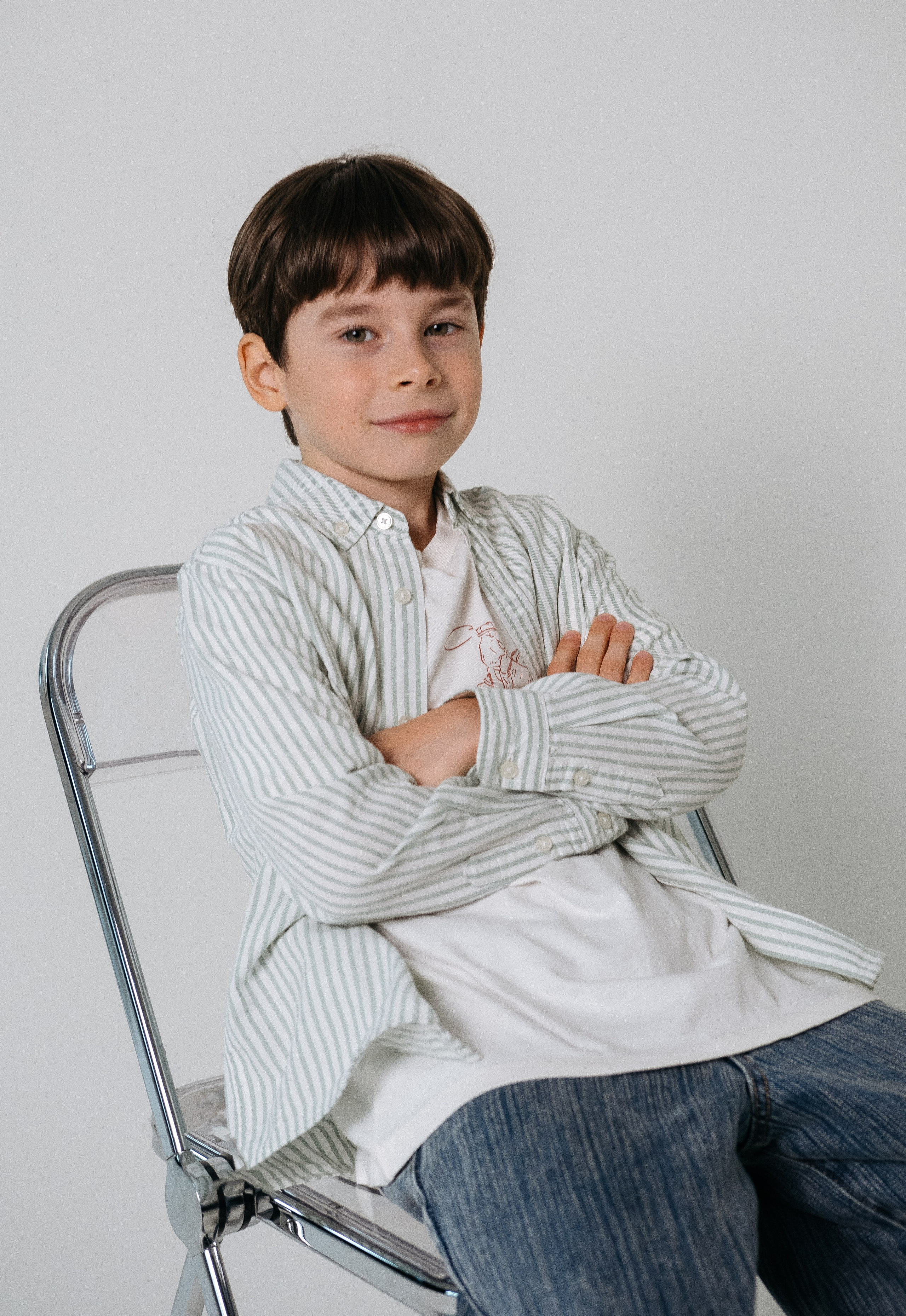 МАРК с мамой)