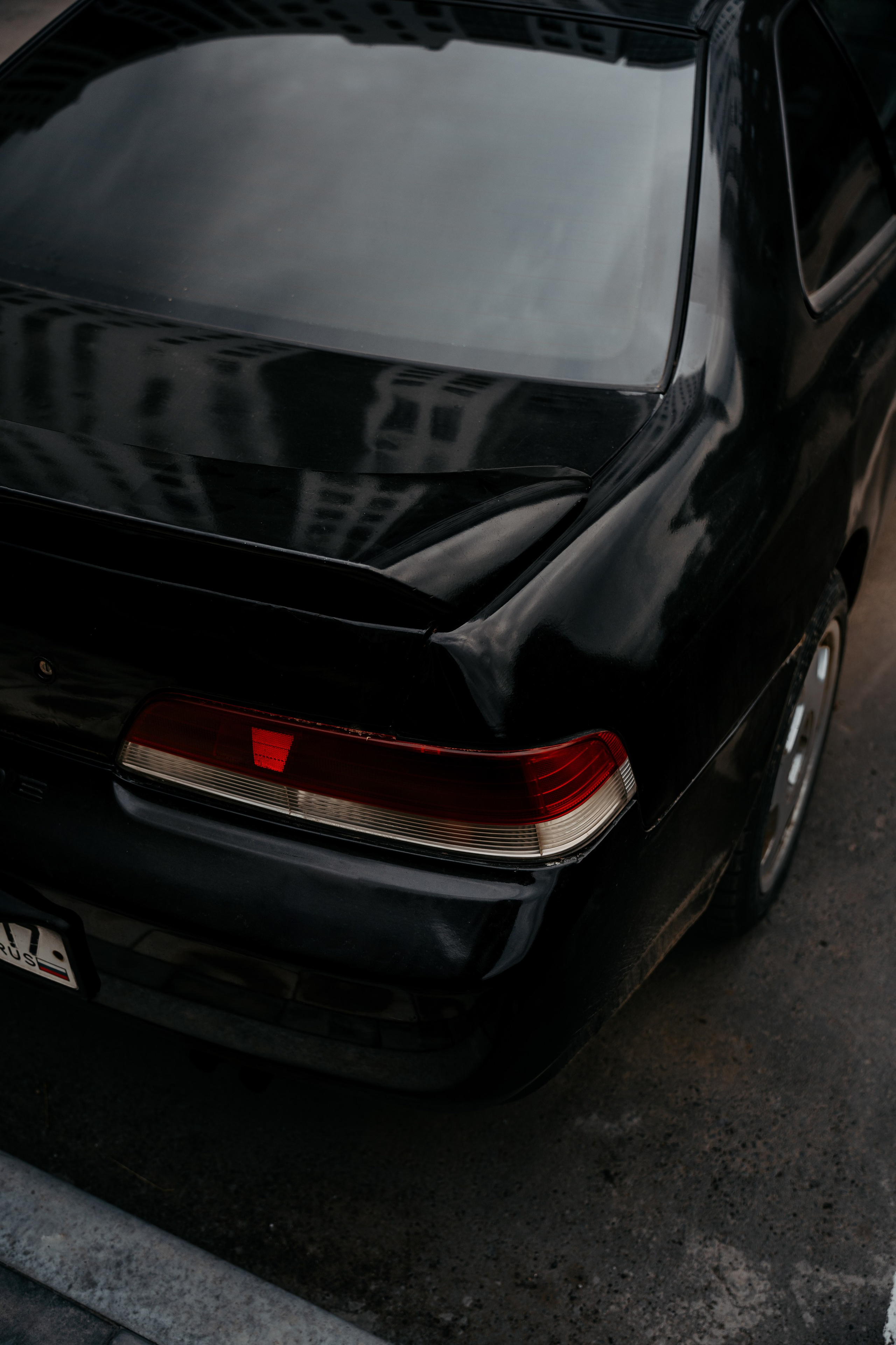 Honda Prelude 5 — 25'. Фотограф, видеограф и пилот дрона на Байкале