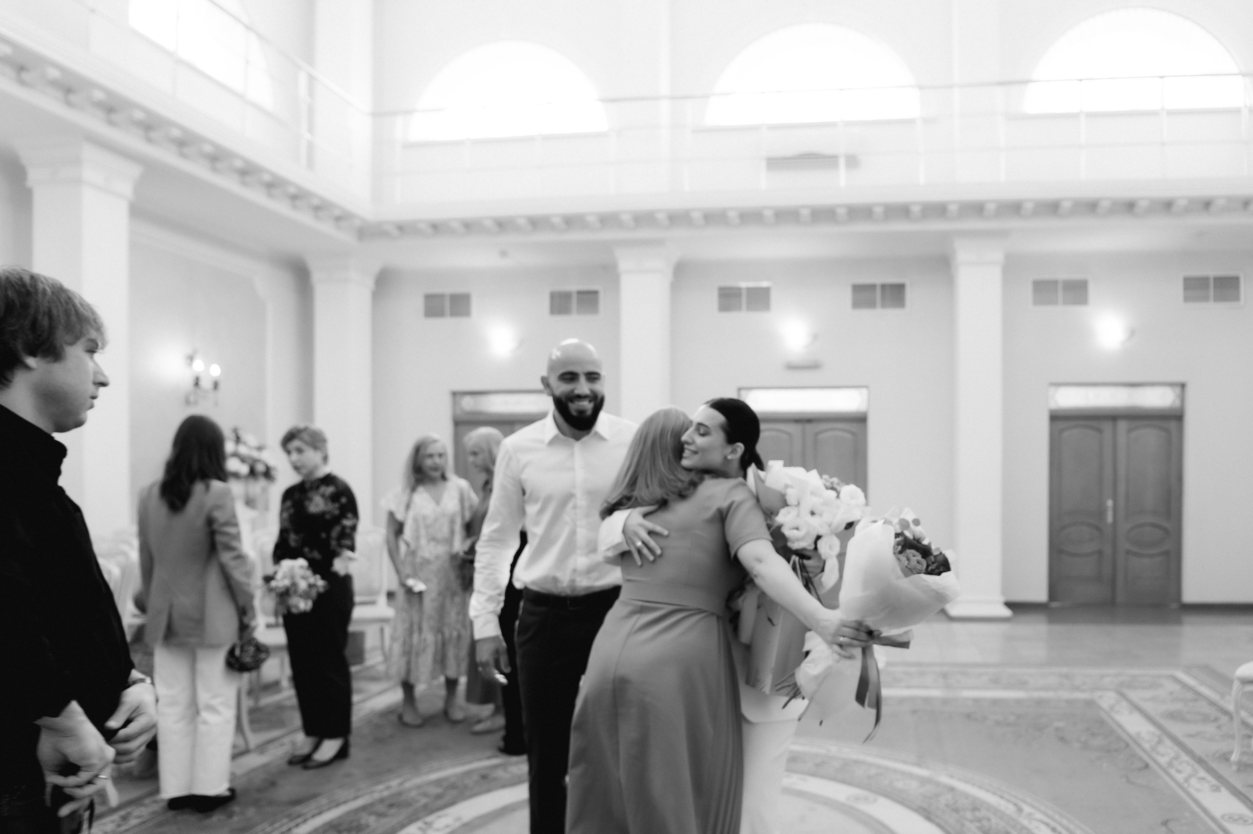 Sakina|Roman загс. Свадебный фотограф Санкт-Петербург DanyaPhotoart