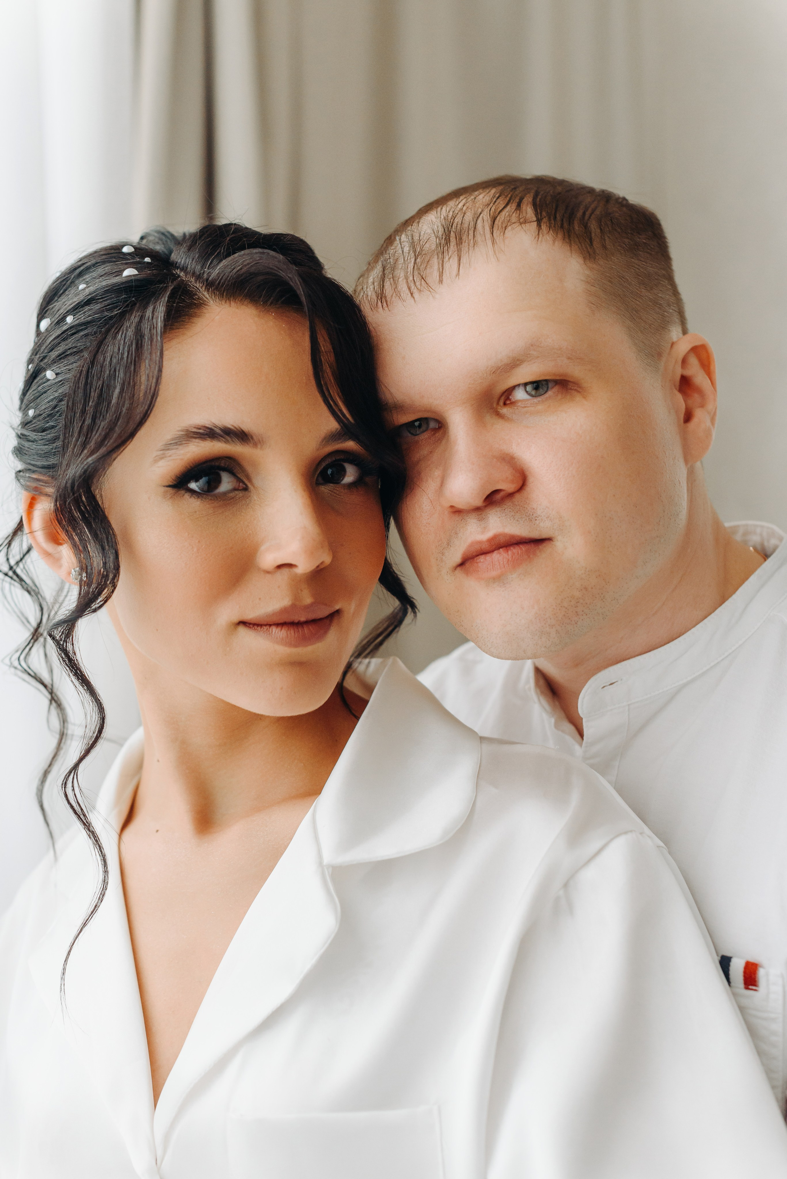 Алина и Сергей. Свадебный фотограф Антон Пентегов