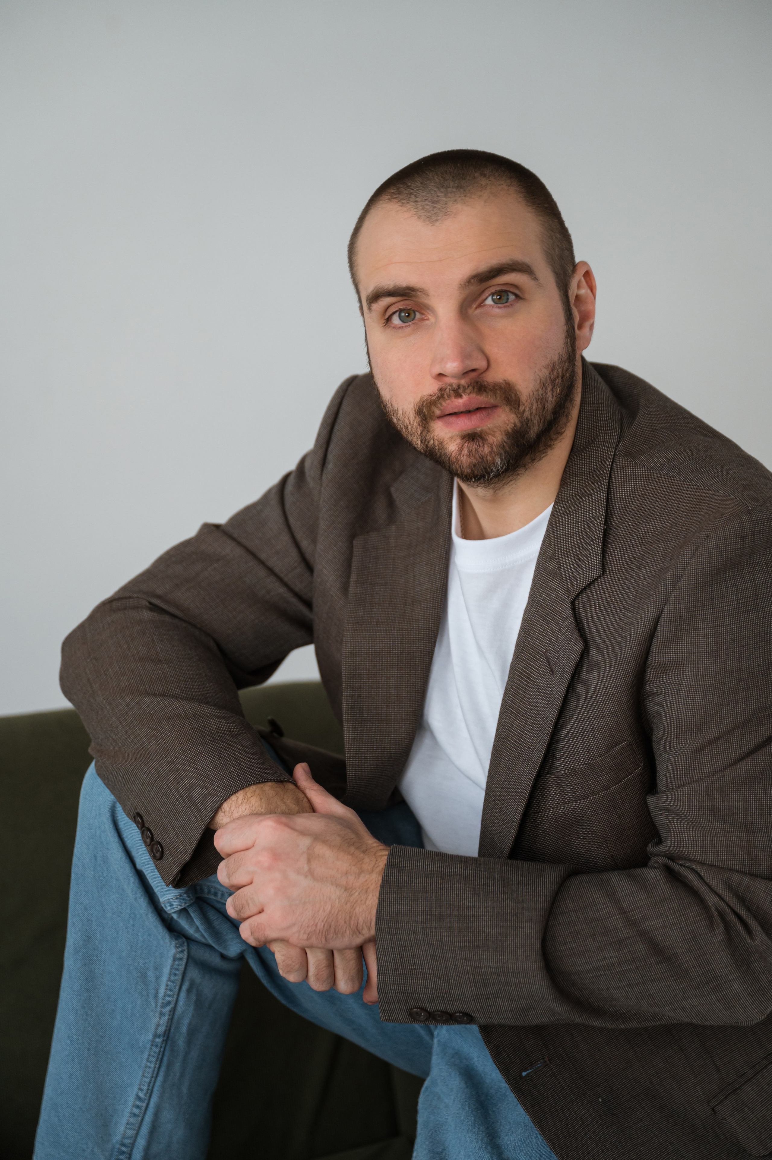 Николай. Свадебный и портретный фотограф в Белгороде Олеся Гавшина