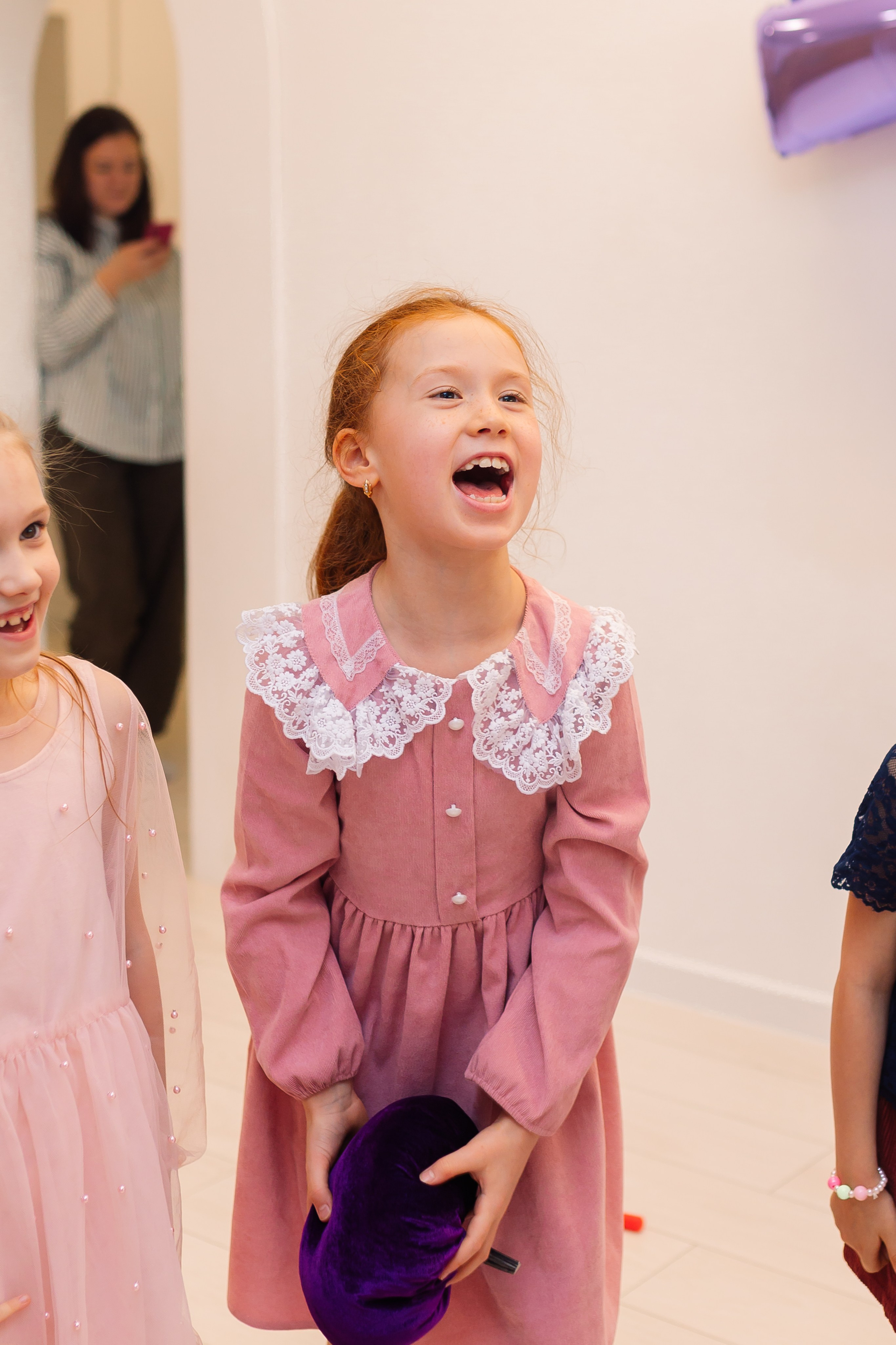 Теона. Семейный фотограф Алина Демидова. Королев