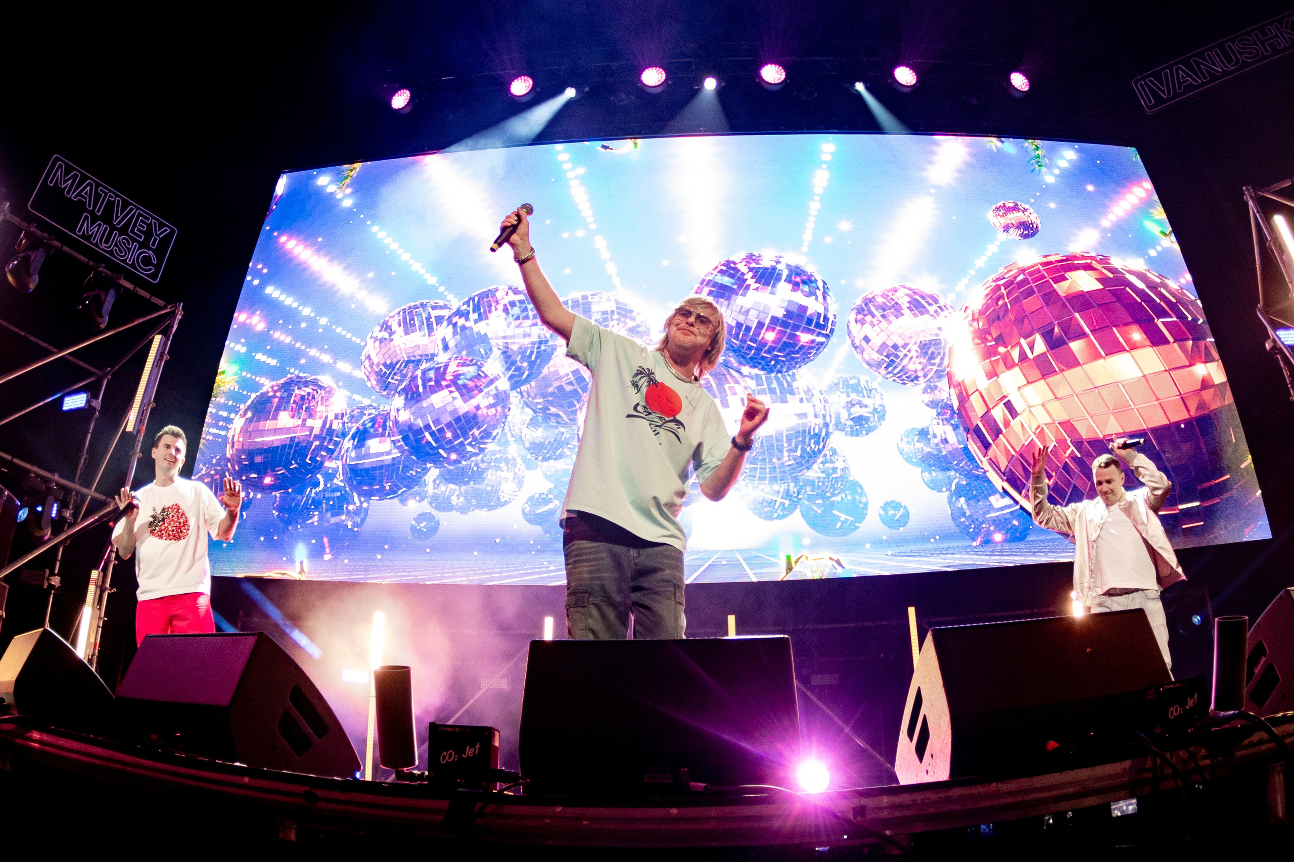 Иванушки International, Live Арена. Фотограф Ольга Махалова — Санкт-Петербург, Москва, Нижний Новгород