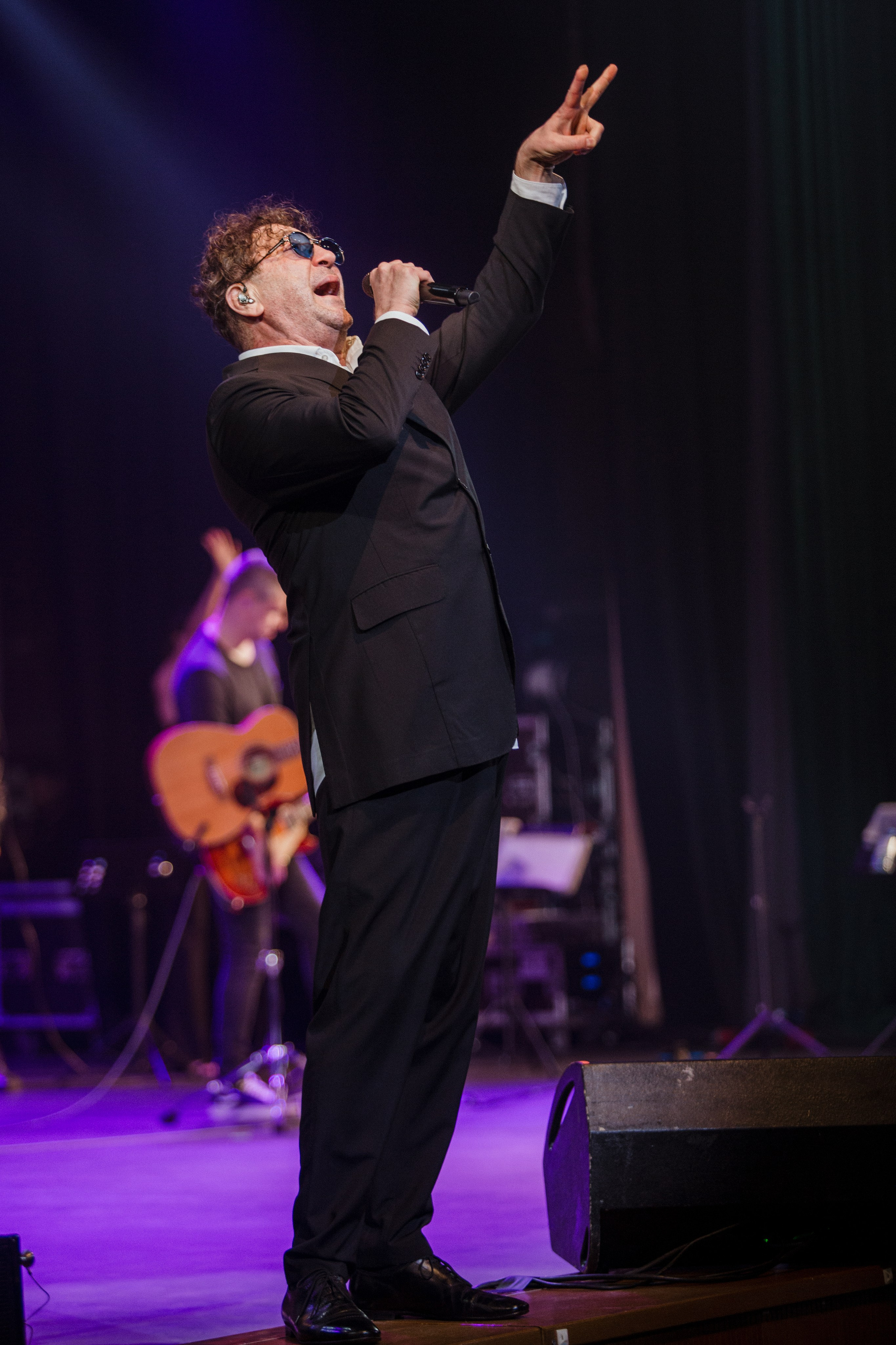 Григорий Лепс, Орехово-Зуево. Фотограф Ольга Махалова — Санкт-Петербург, Москва, Нижний Новгород