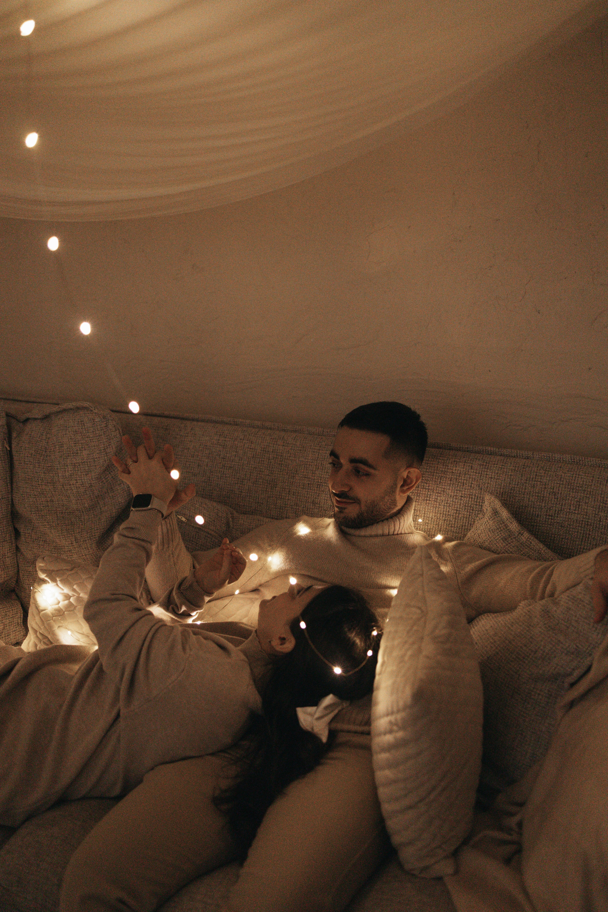 Новогодний вайб. Фотограф Алина Мкртычева