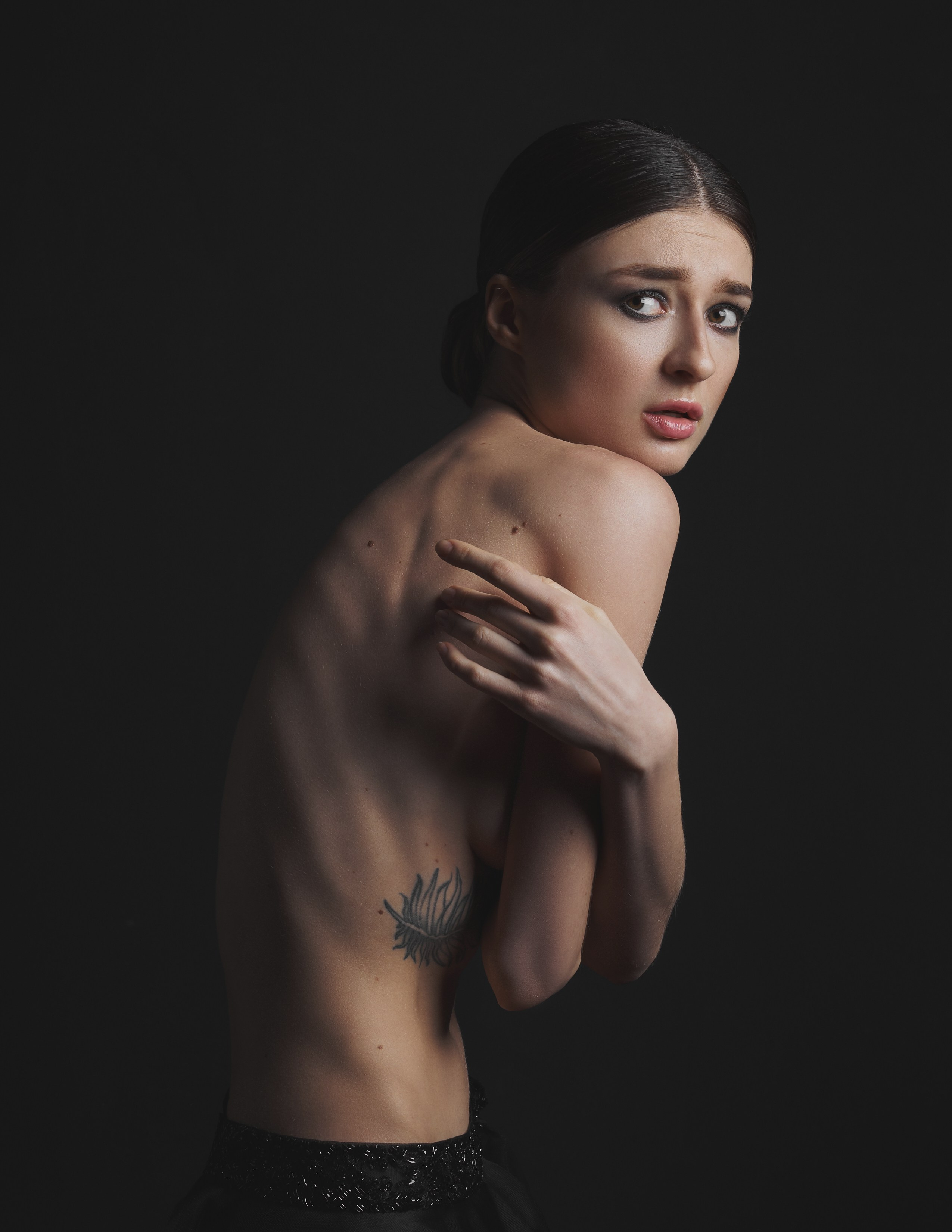 Black Swan. Фотограф для брендов