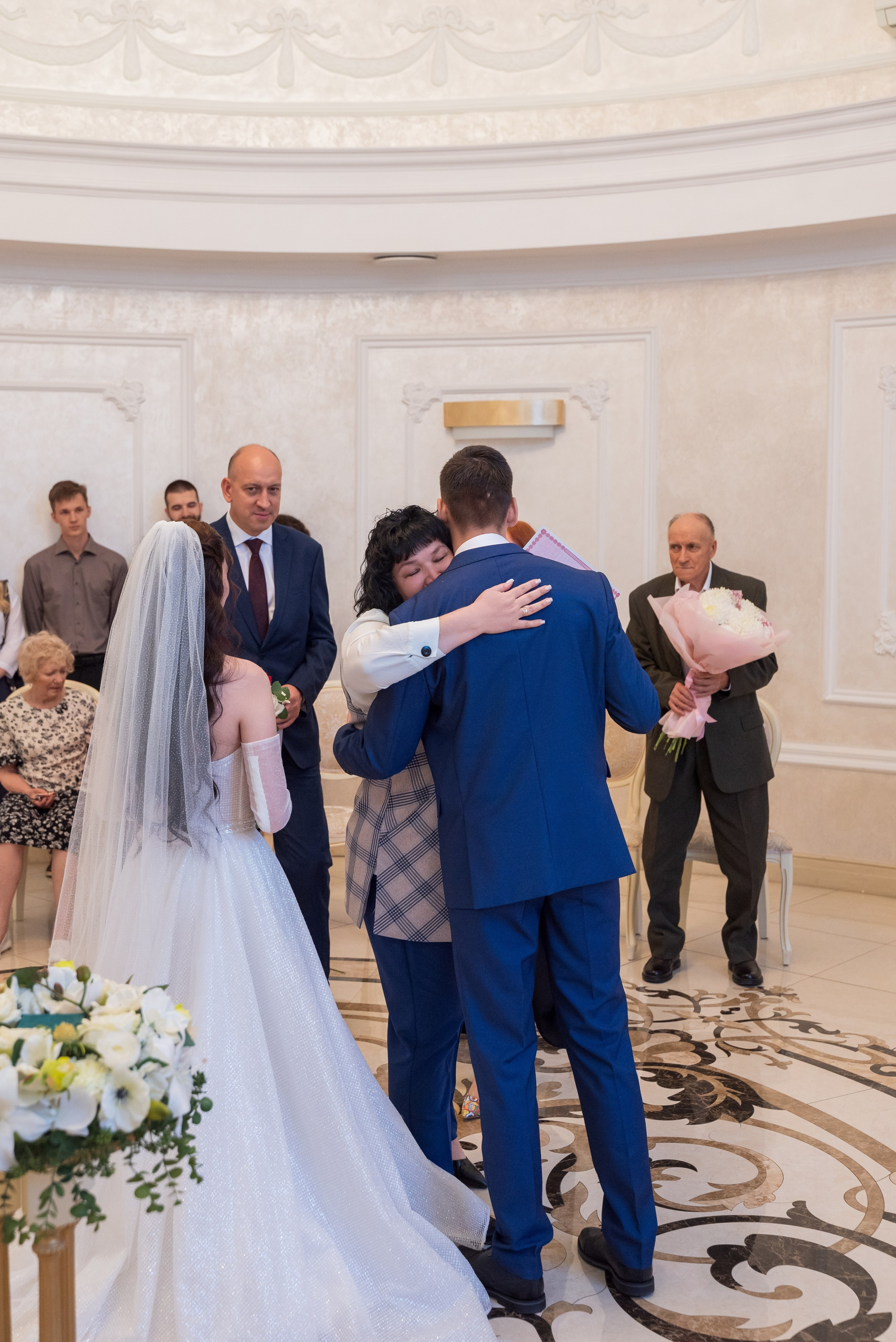 7 часов за 1 миг. Свадебный фотограф Новосибирск Мария Раменская