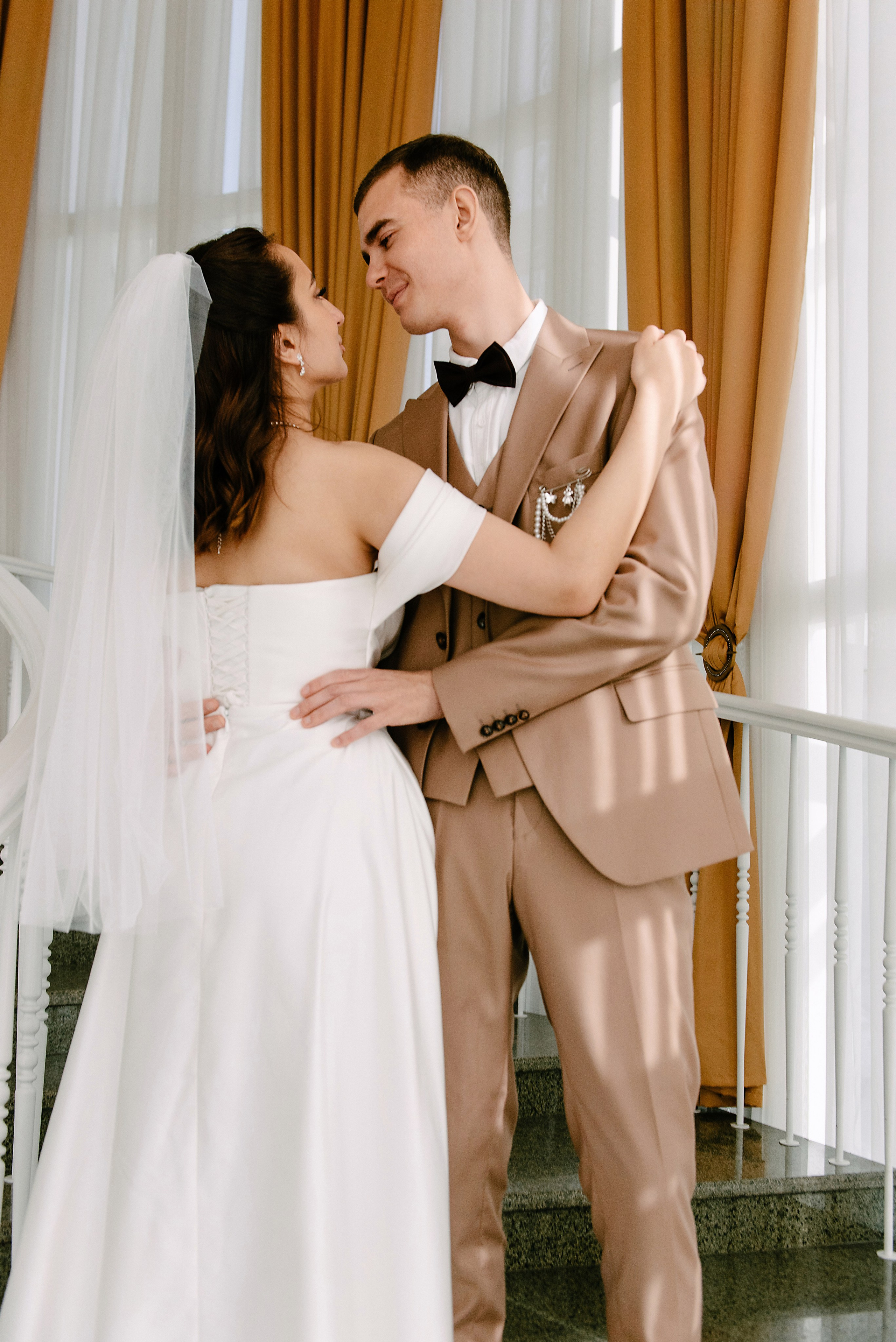 Алексей&Наталья. Фотограф в Новосибирске Анастасия Курто