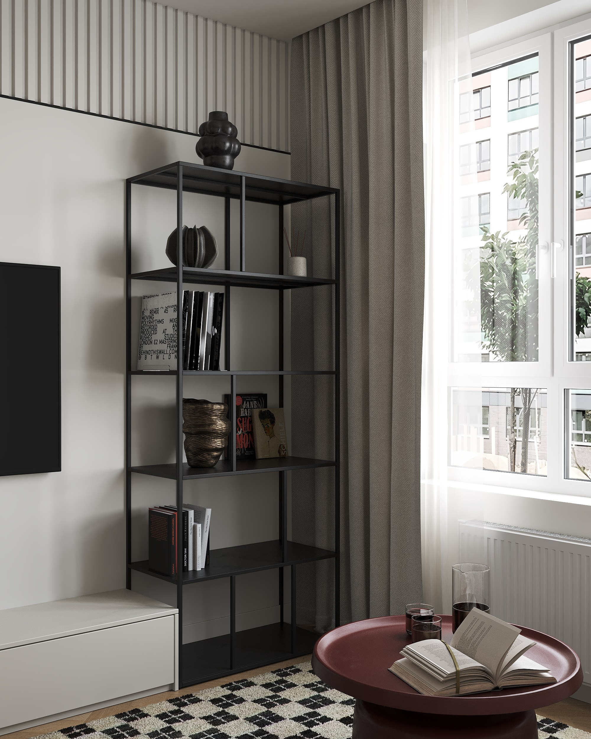 ЖК Окла // строительство. Дизайнер интерьера | kolchanova.dsgn