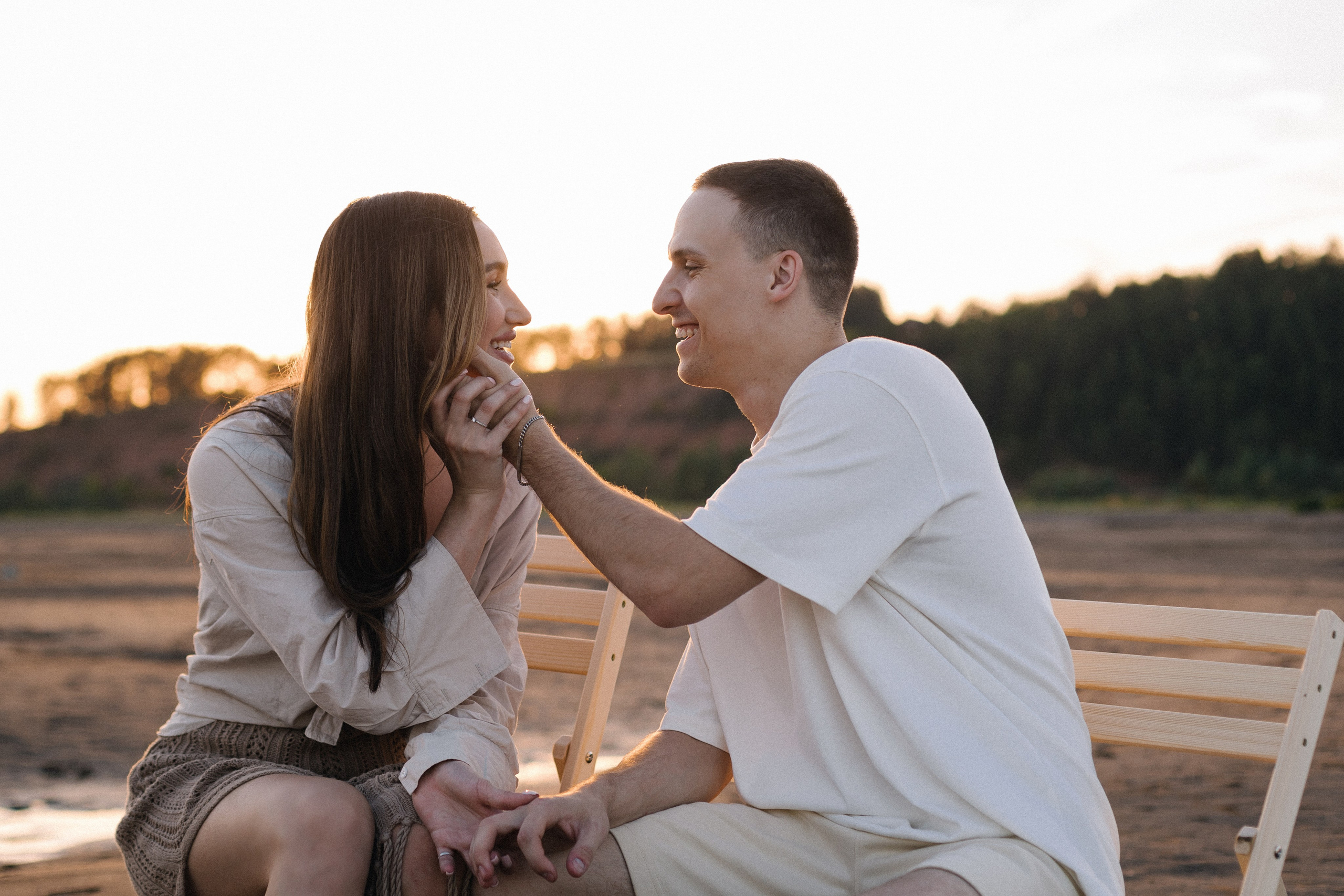 Masha&Dinis. Свадебный фотограф в Ижевске Диля Ахмадишина