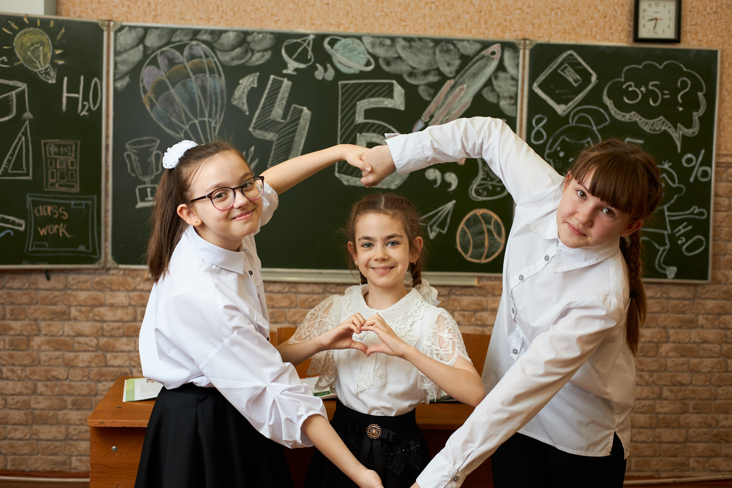 Съёмки в школе. Выпускные фотоальбомы Тацинская