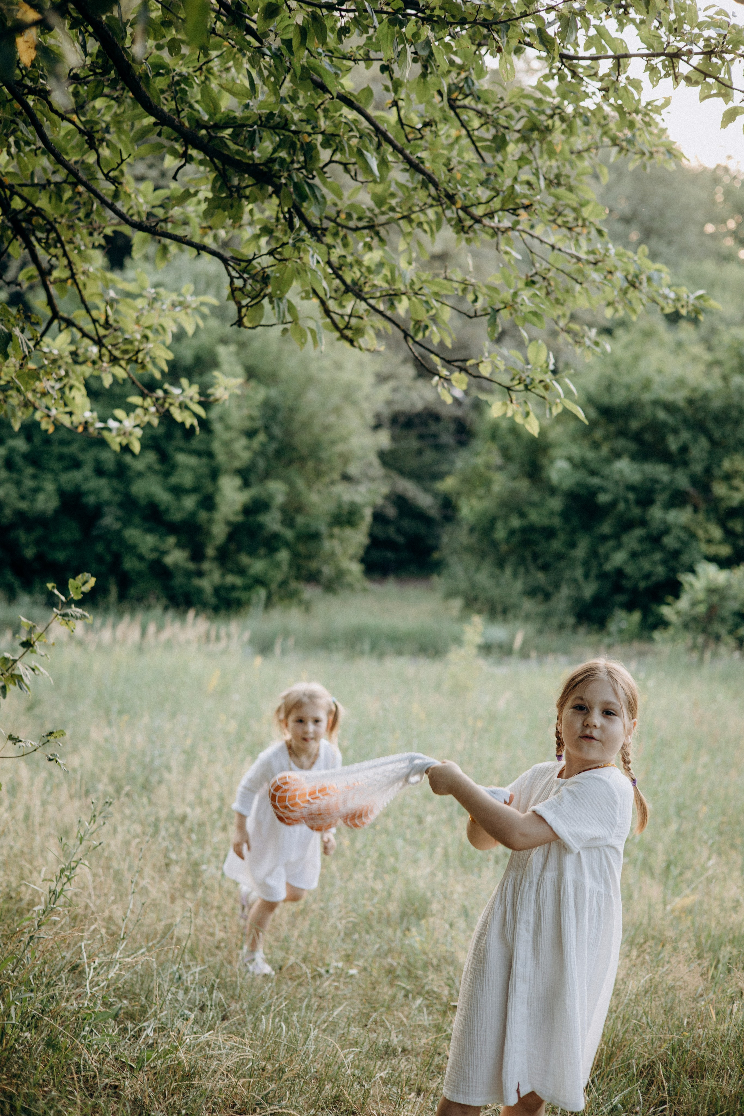 Маша, Антон, Варя, Фея и Вера. Портретный и семейный фотограф в Воронеже Ксения Ремизова