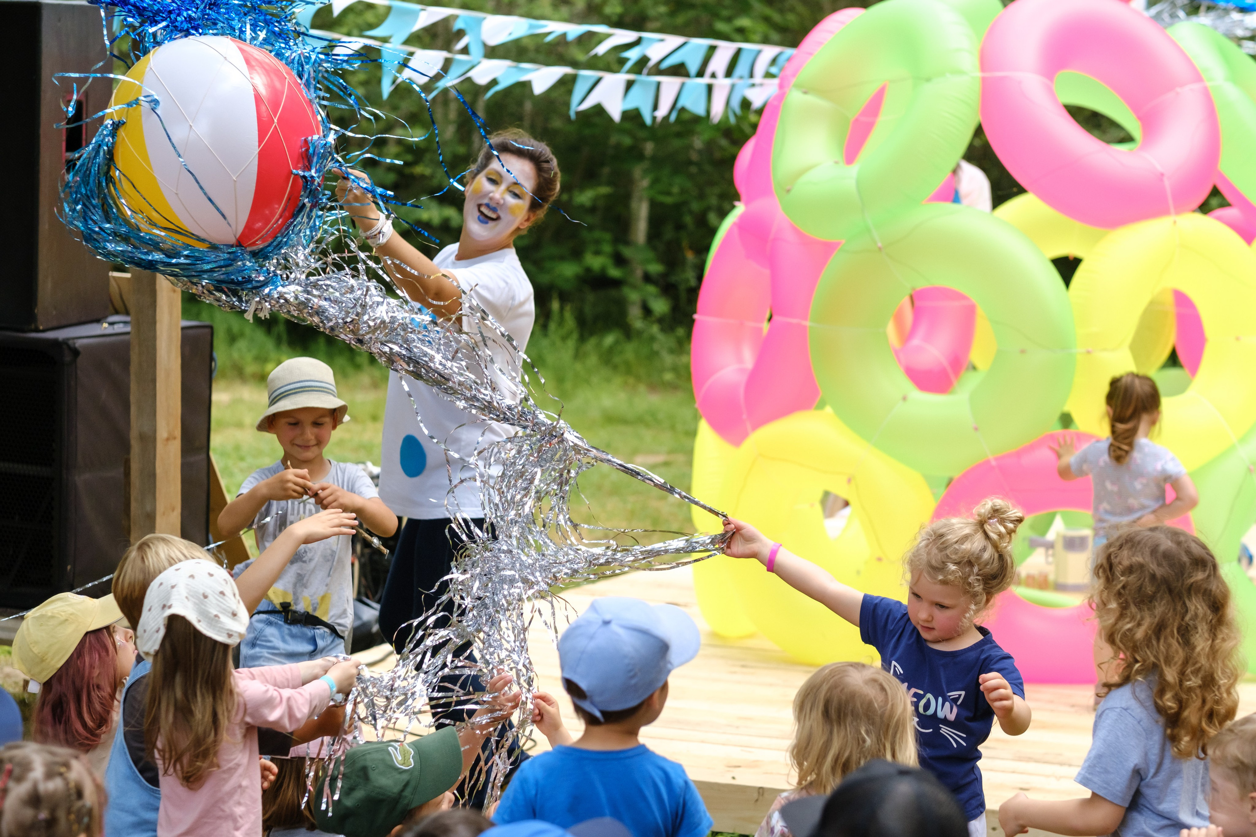 Архстояние детское 2023. Семейный и детский фотограф в Москве Светлана Потемкина
