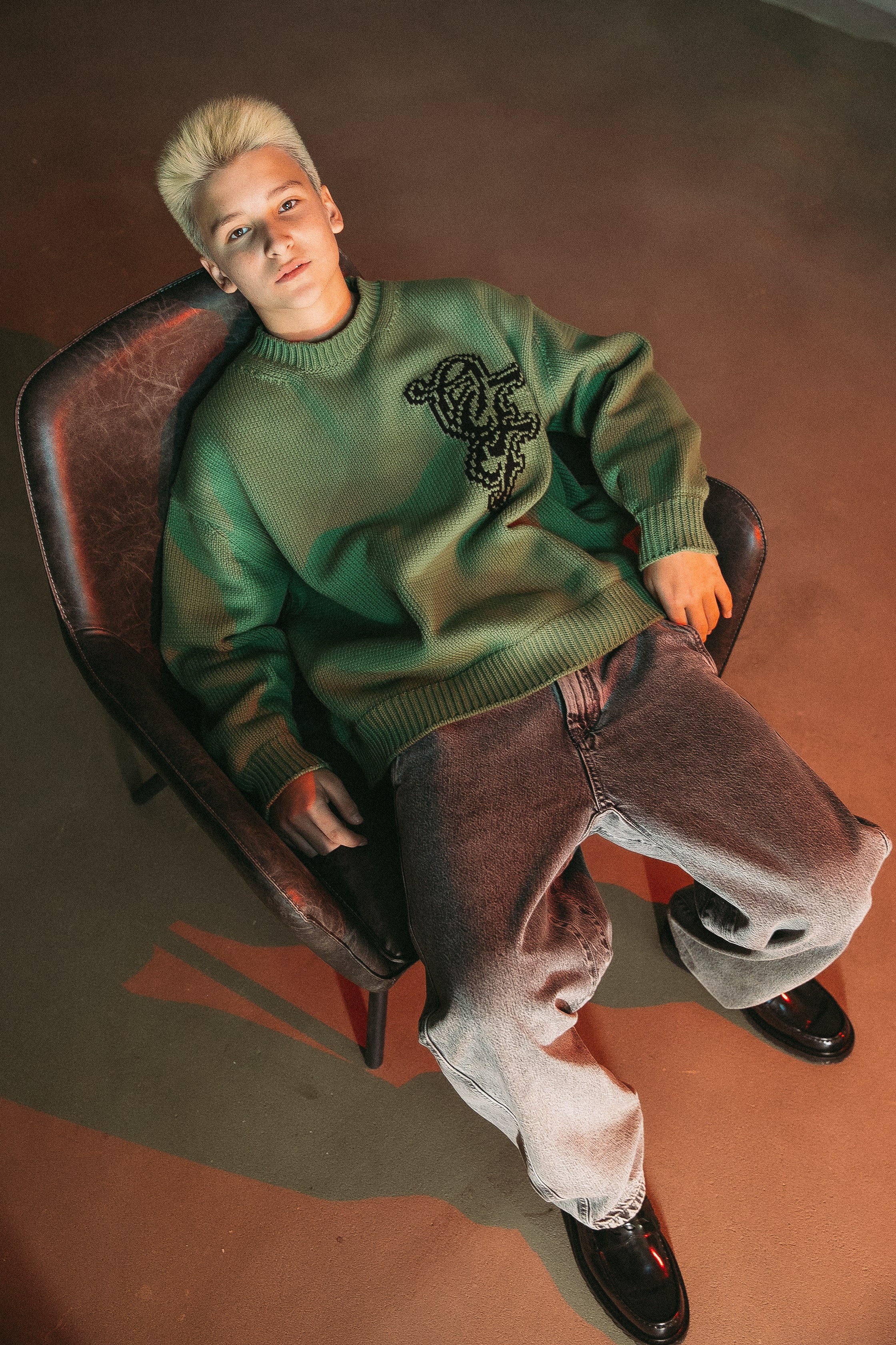 Гоша. Фотограф в Москве Шаганова Нина