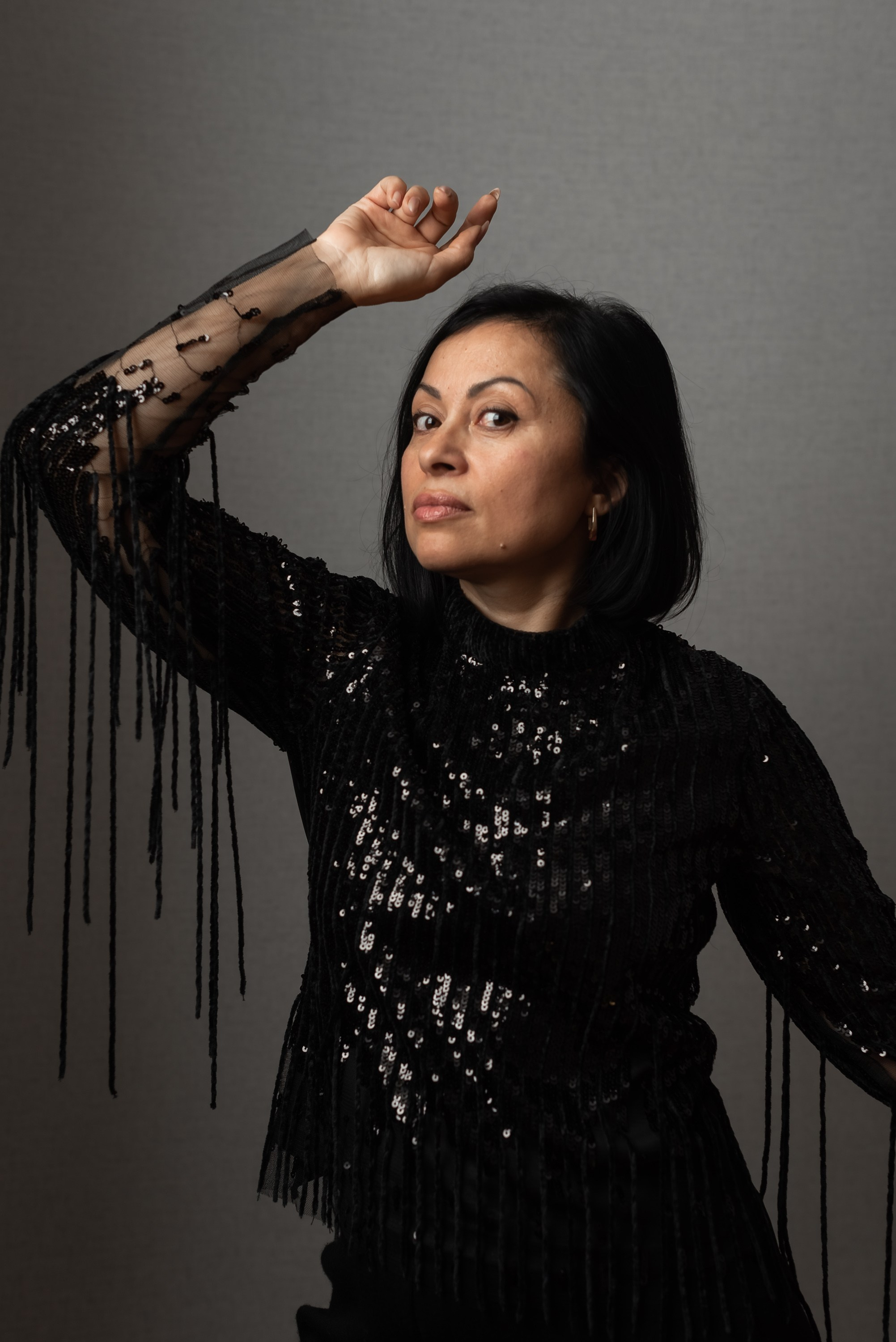 Психологический портрет Любы. Фотограф Тула творческие фотосессии недорого Ольга Ромашина