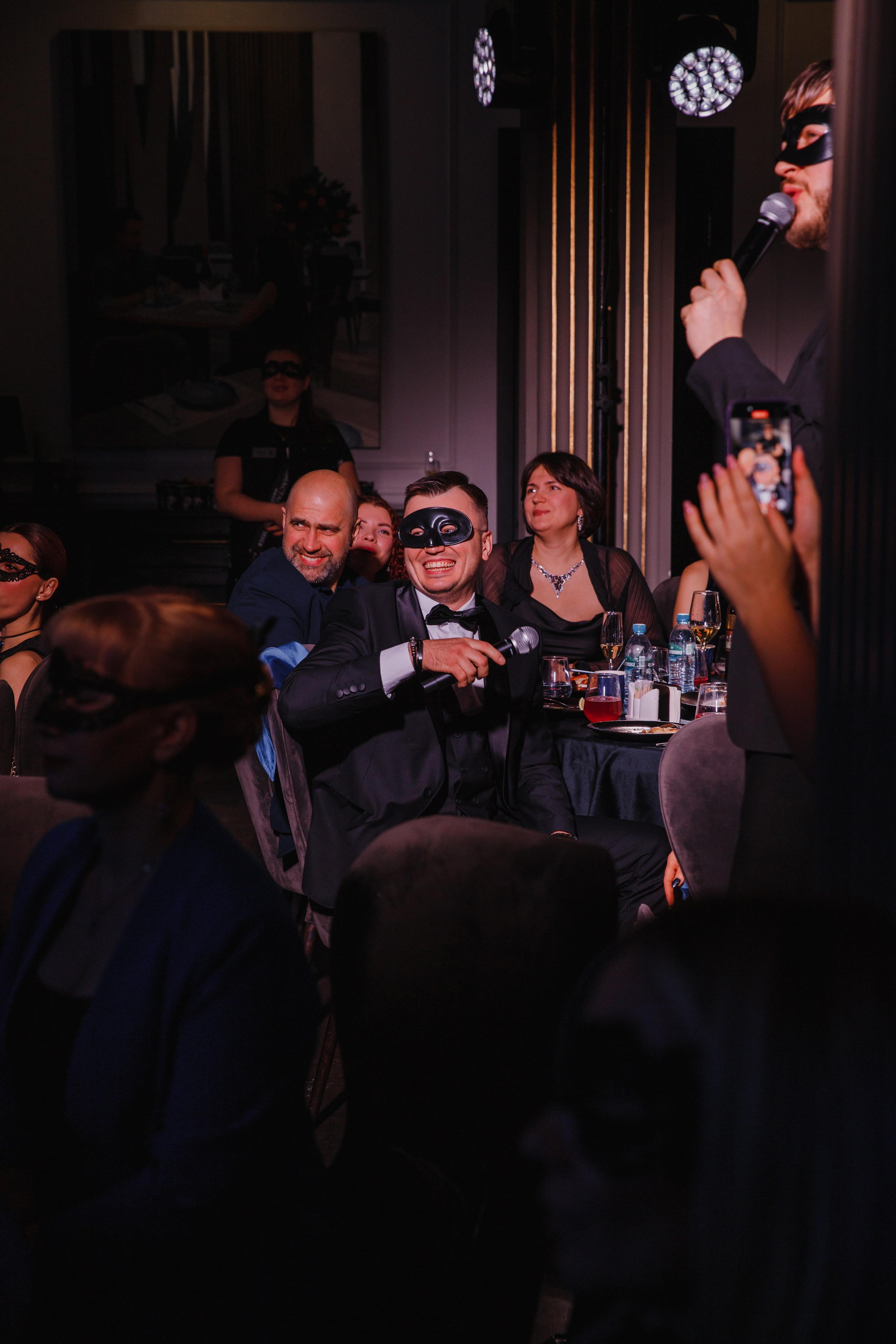 Тайный Бал. Главная