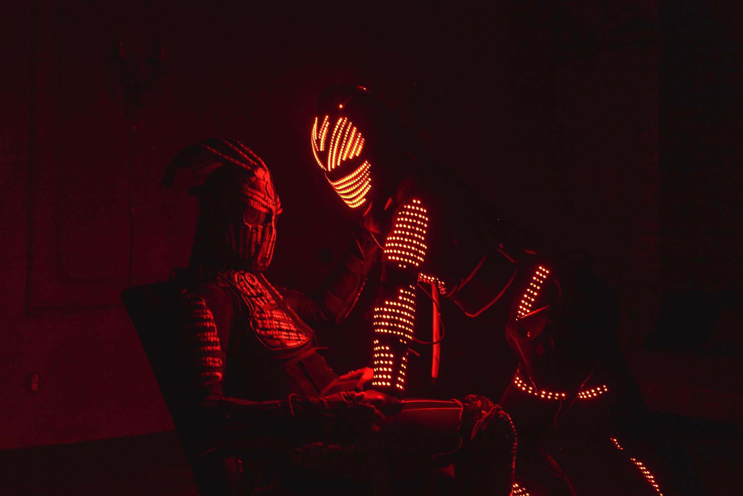 Оригинальная съёмка. Фотограф в Самаре Вера Тренина