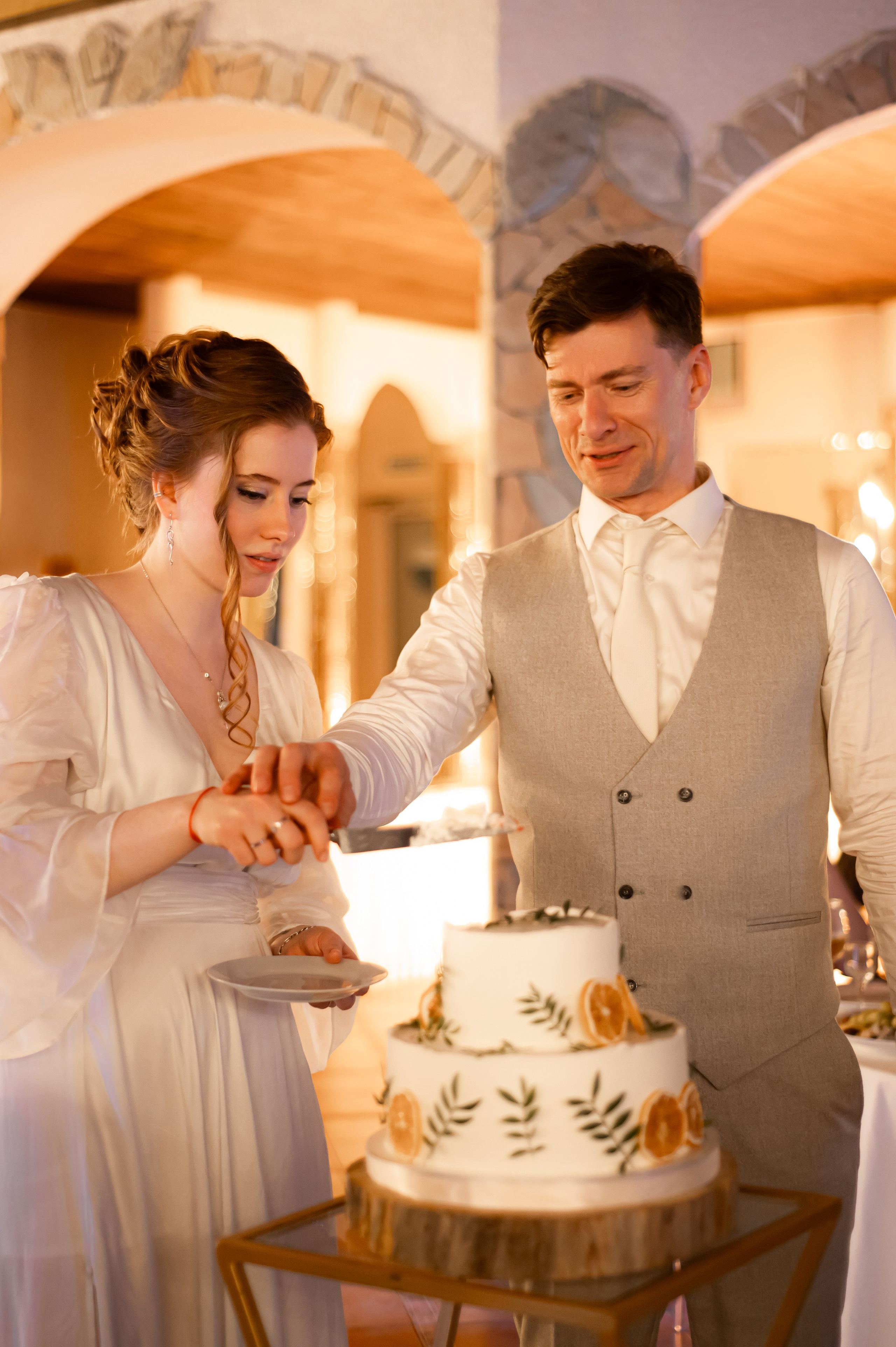 Банкет. Семейный и свадебный фотограф в Санкт-Петербурге Юлия Мельникова