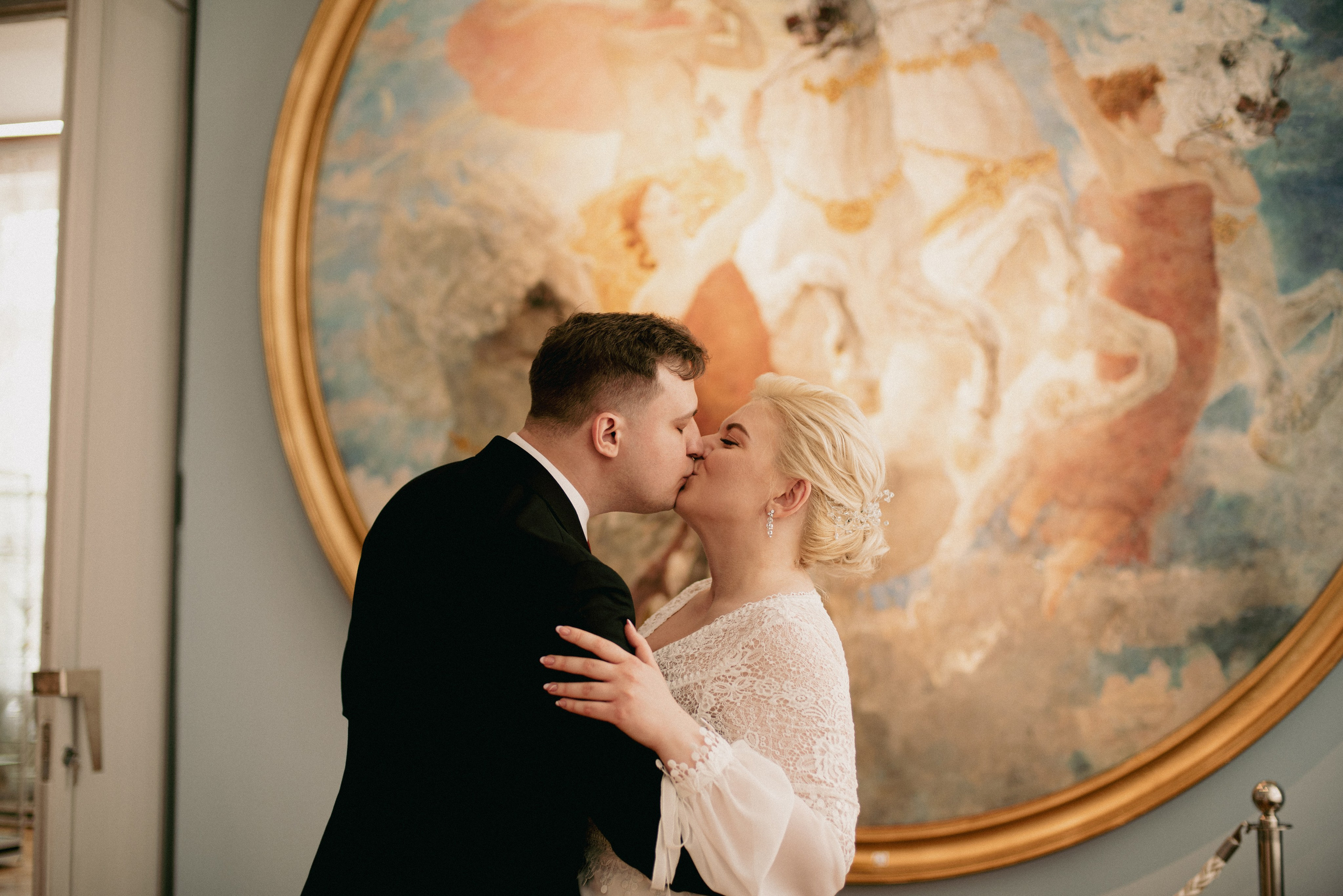 Алексей и Лидия