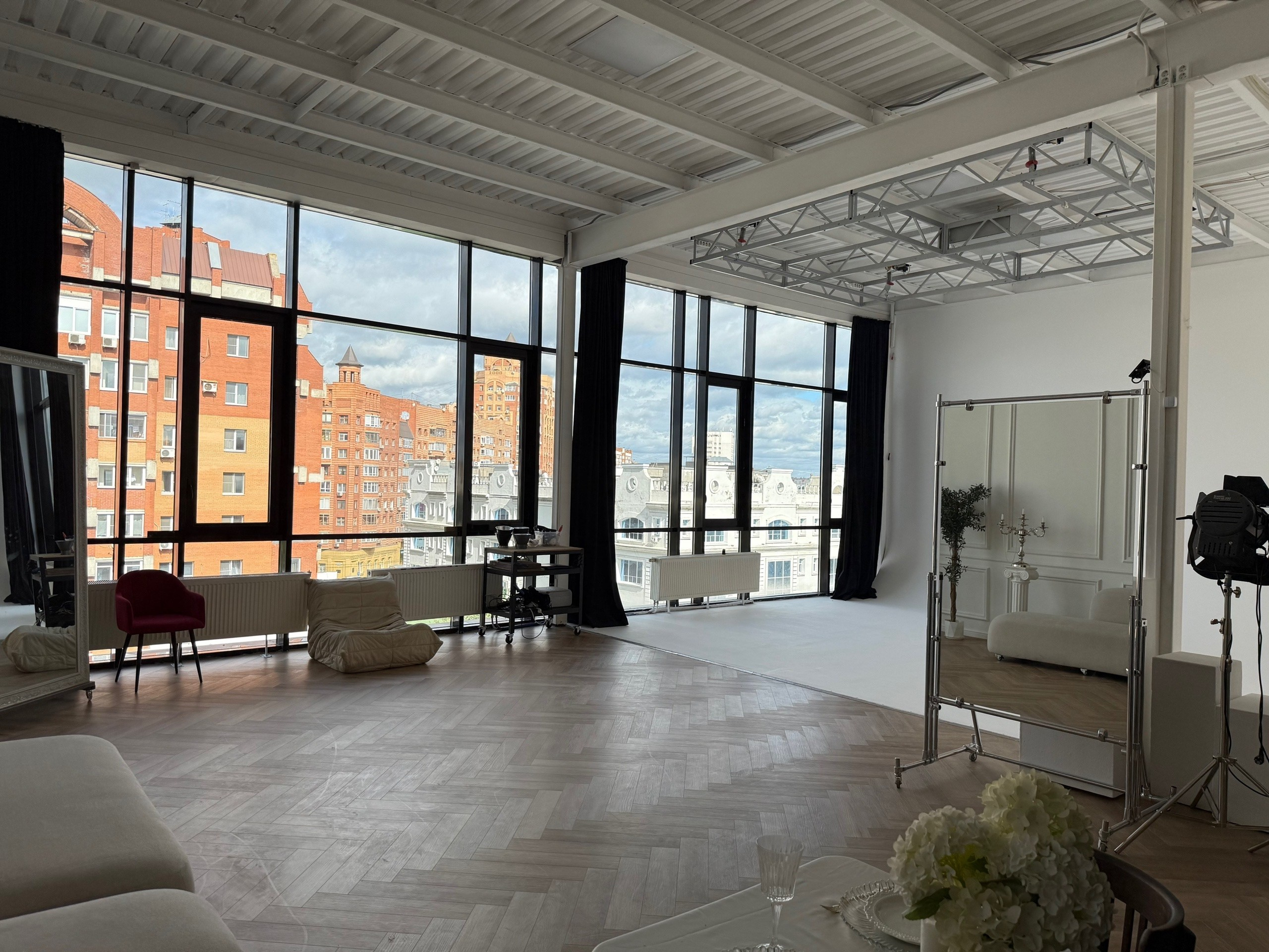 Фотостудии