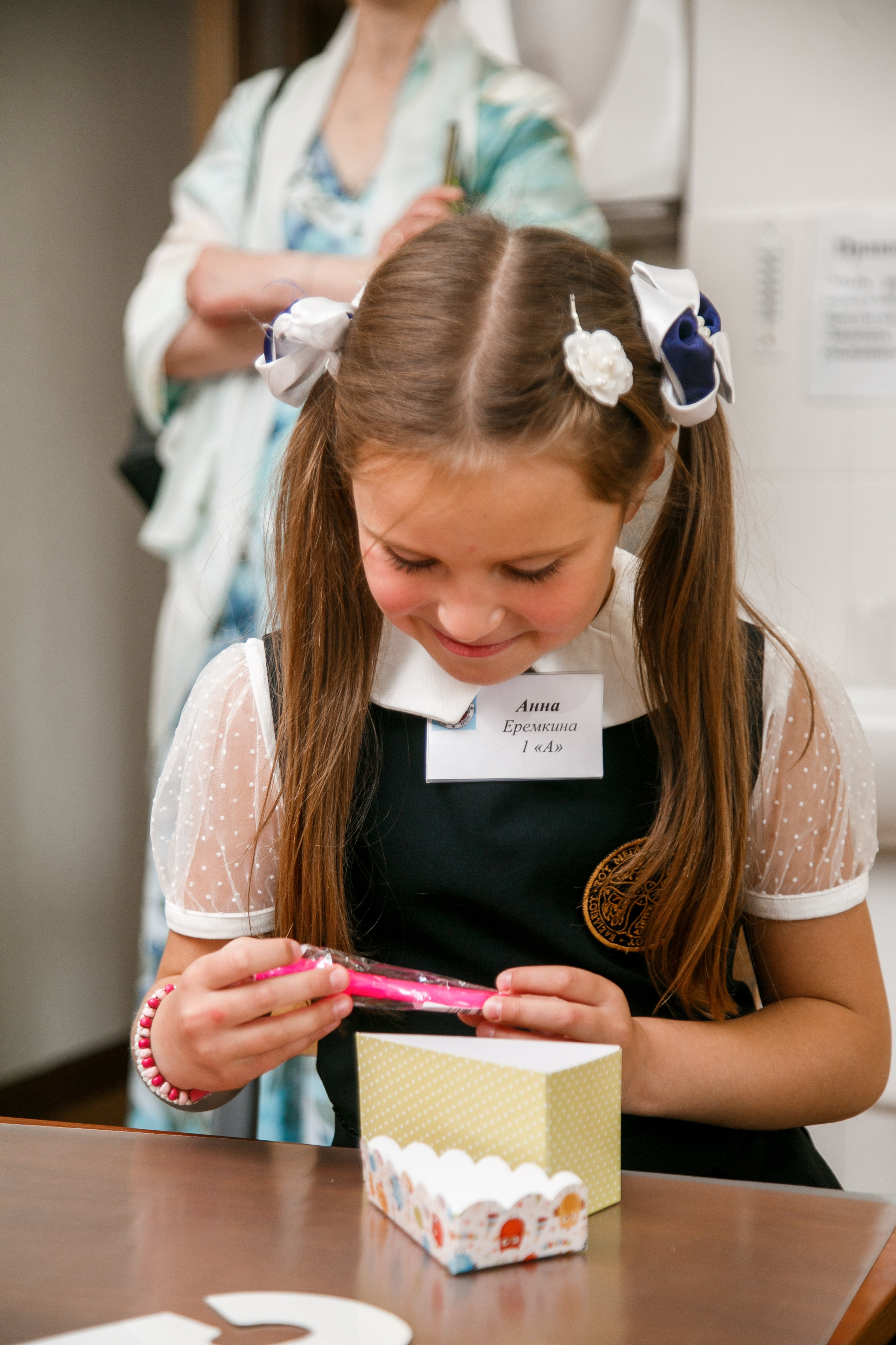 1 класс. Репортажный фотограф Борис Геер