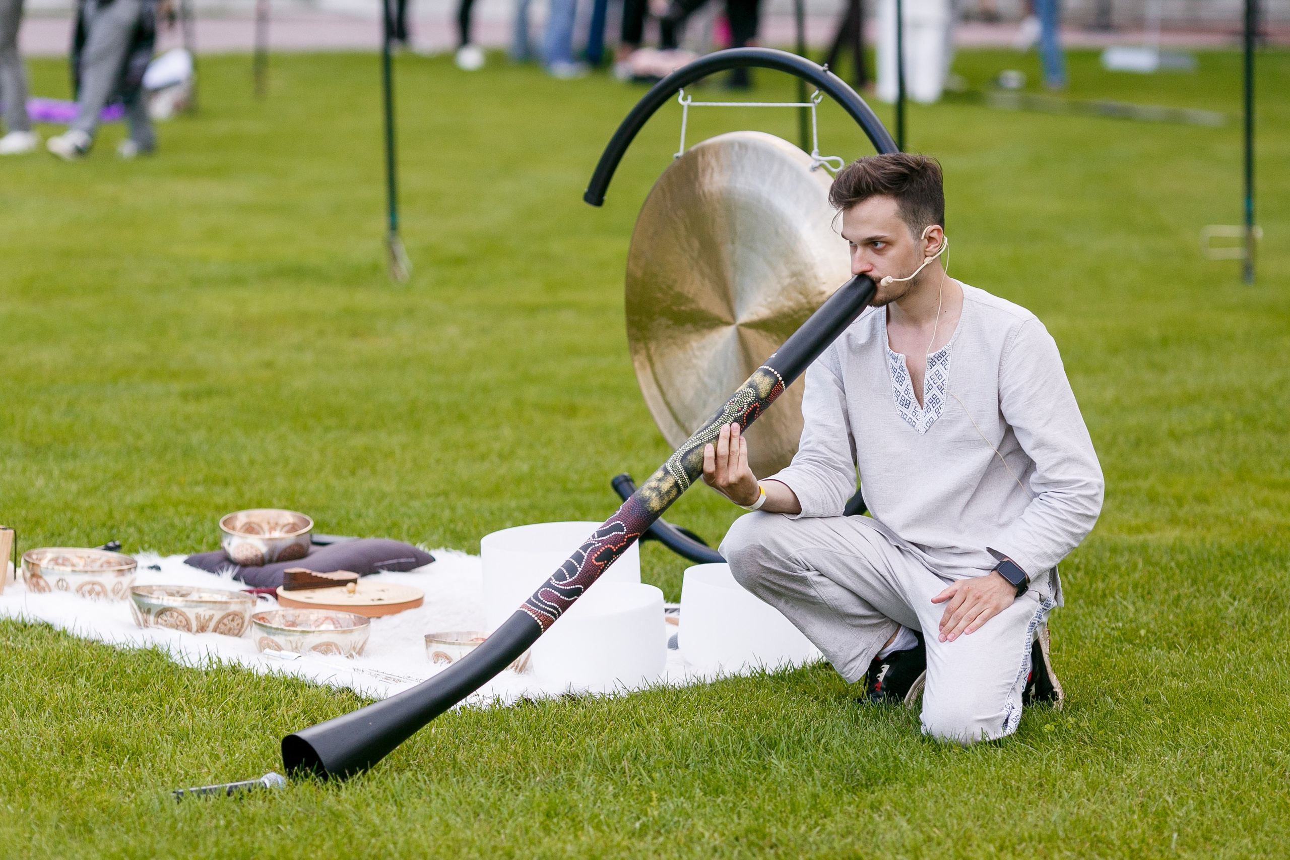 Фотосъемка корпоратива для компании «Страна девелопмент». Репортажный фотограф Борис Геер