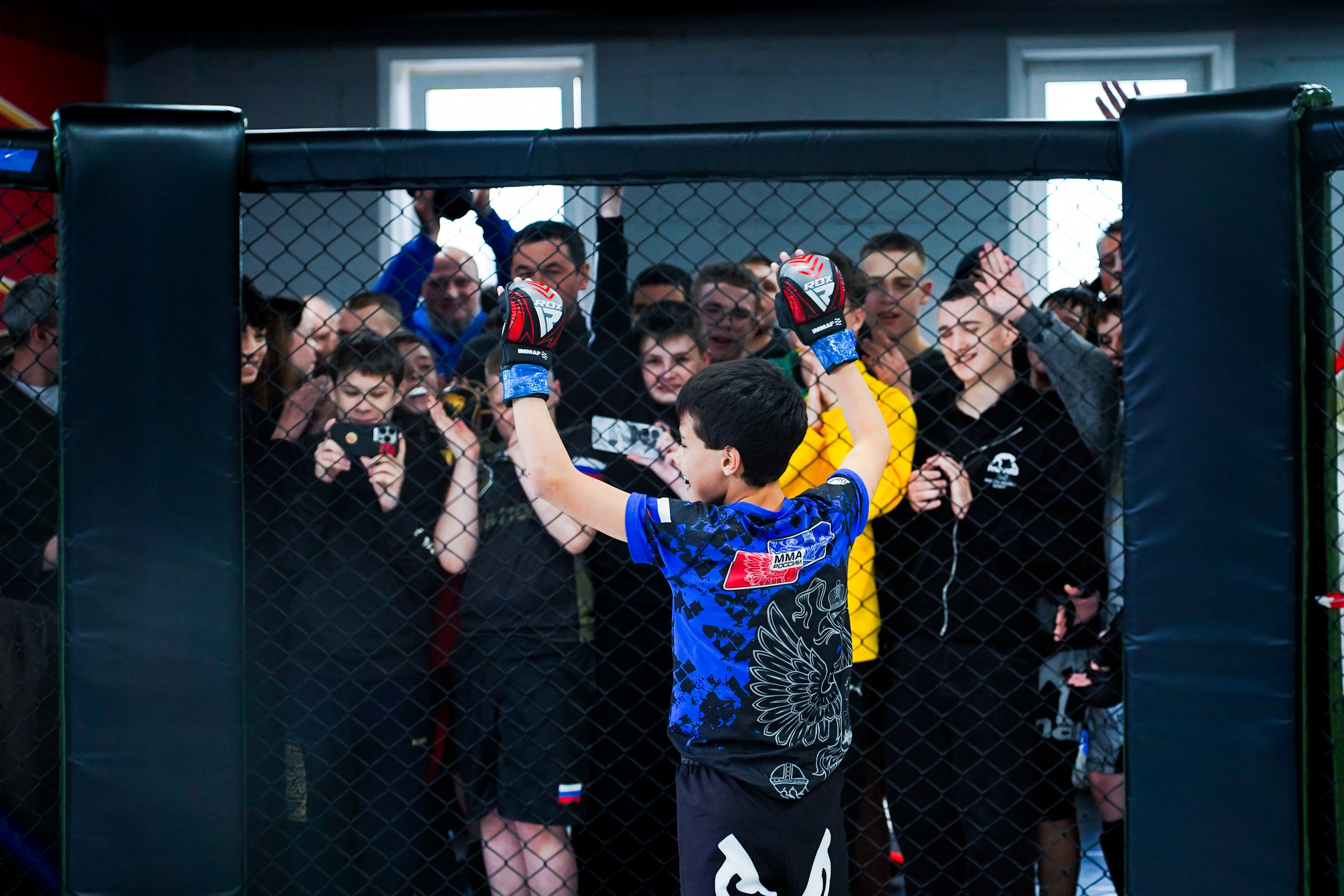 Соревнования. Kadr.production